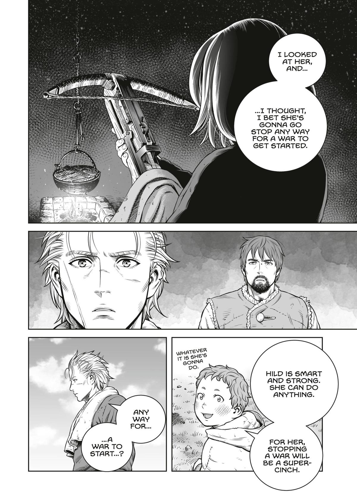 Read Vinland Saga EN Manga Online