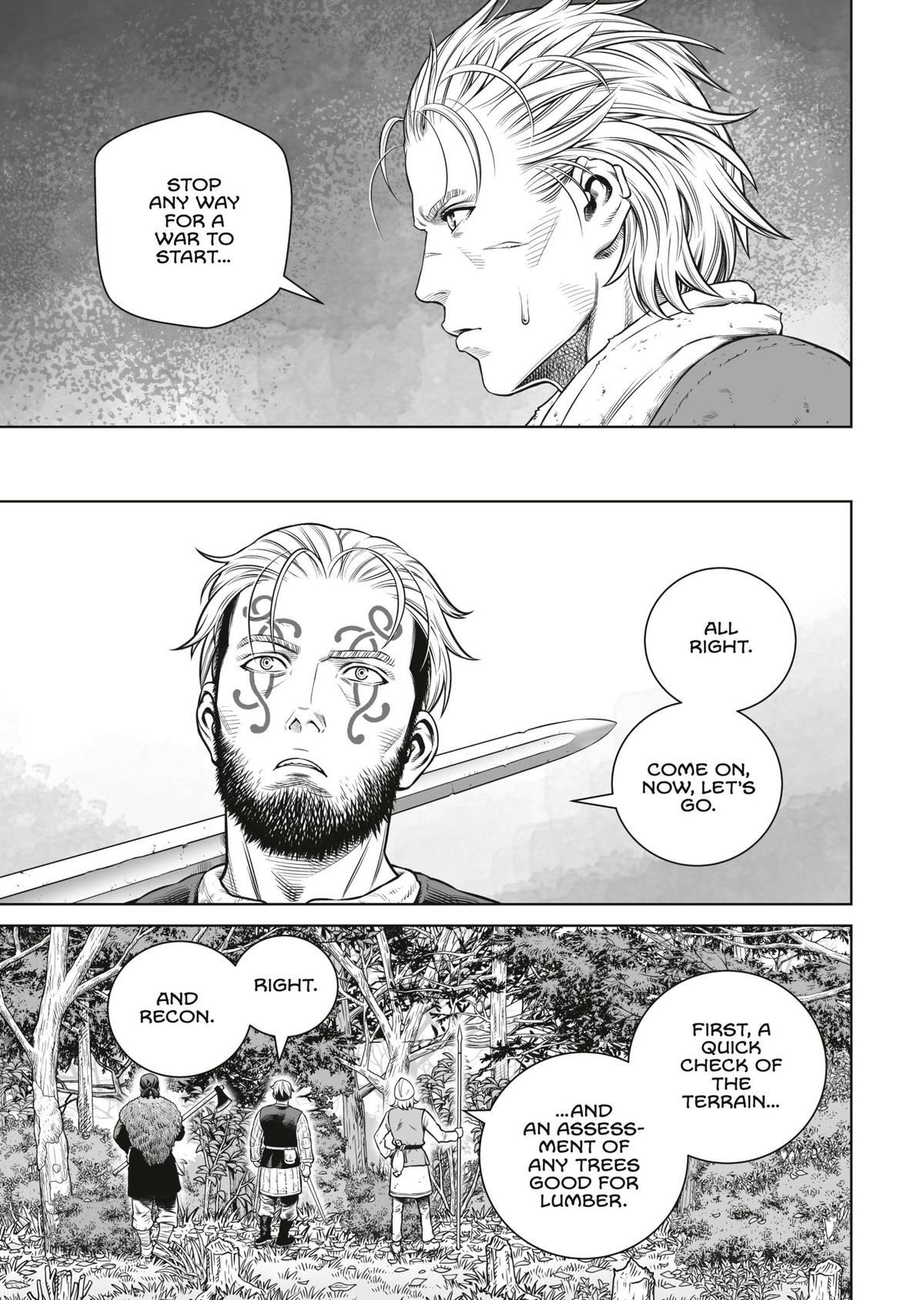 Read Vinland Saga EN Manga Online