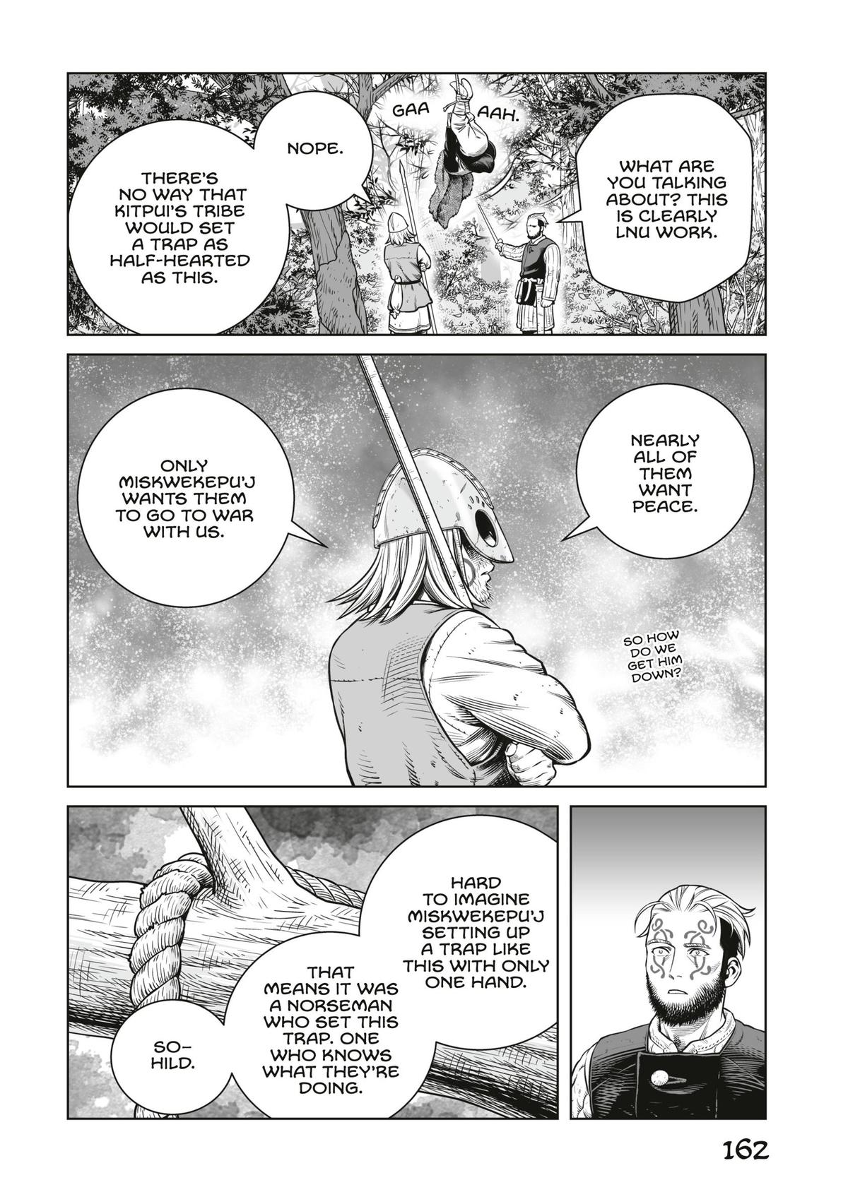 Read Vinland Saga EN Manga Online