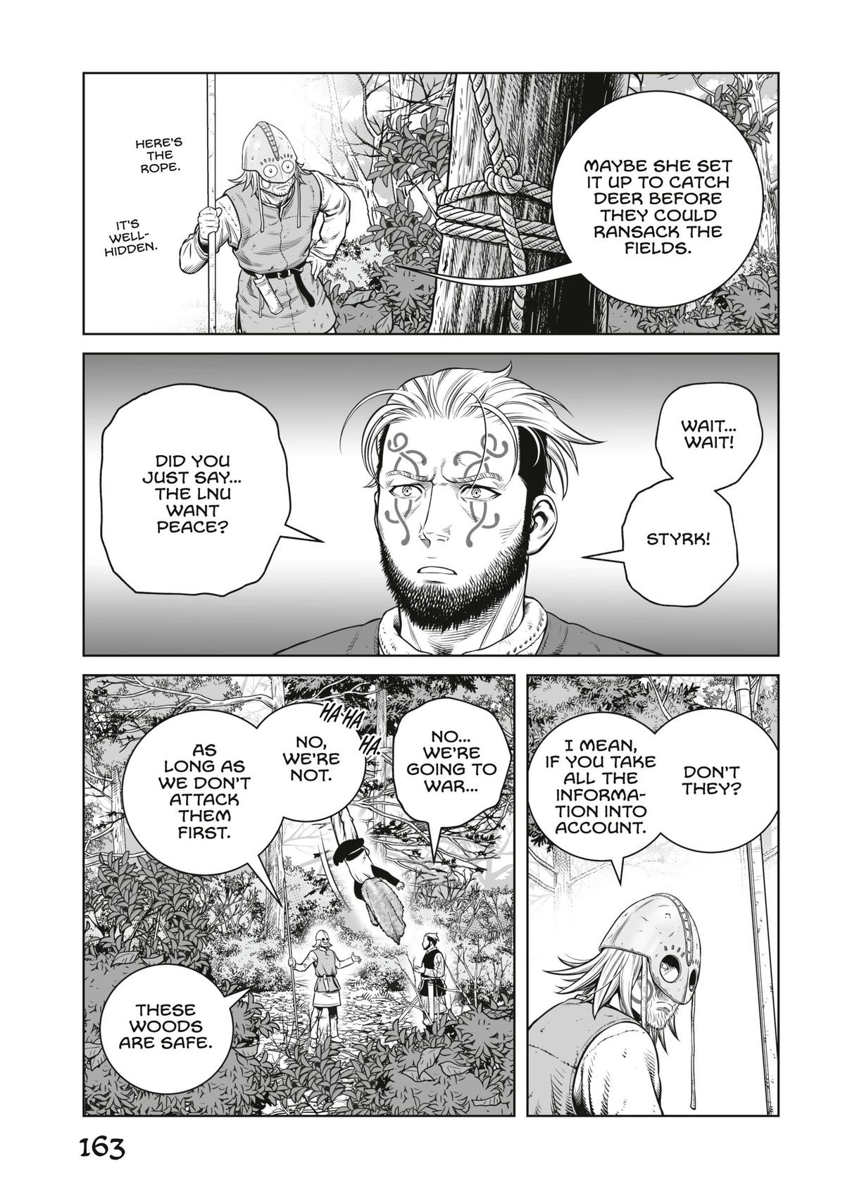 Read Vinland Saga EN Manga Online