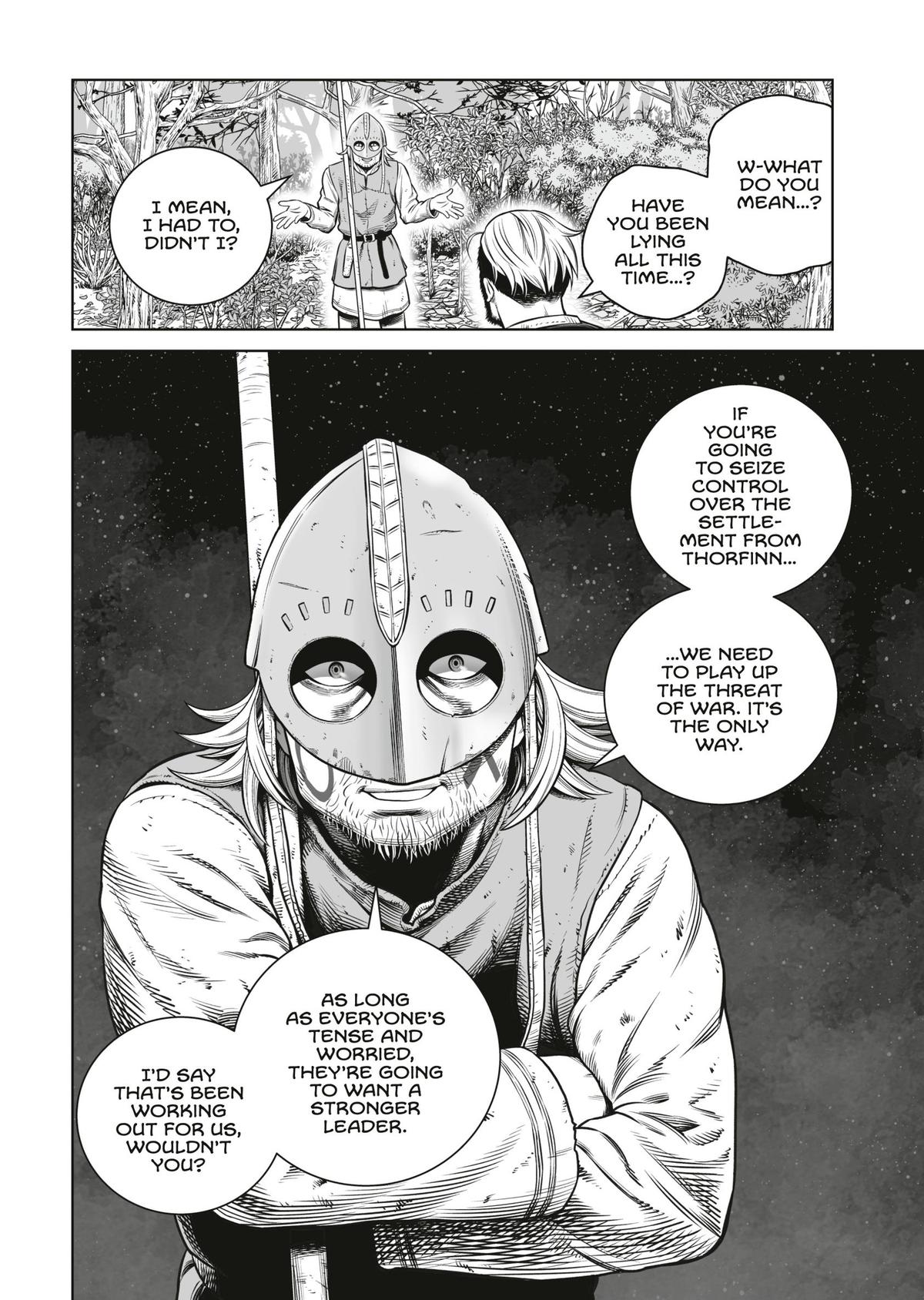 Read Vinland Saga EN Manga Online