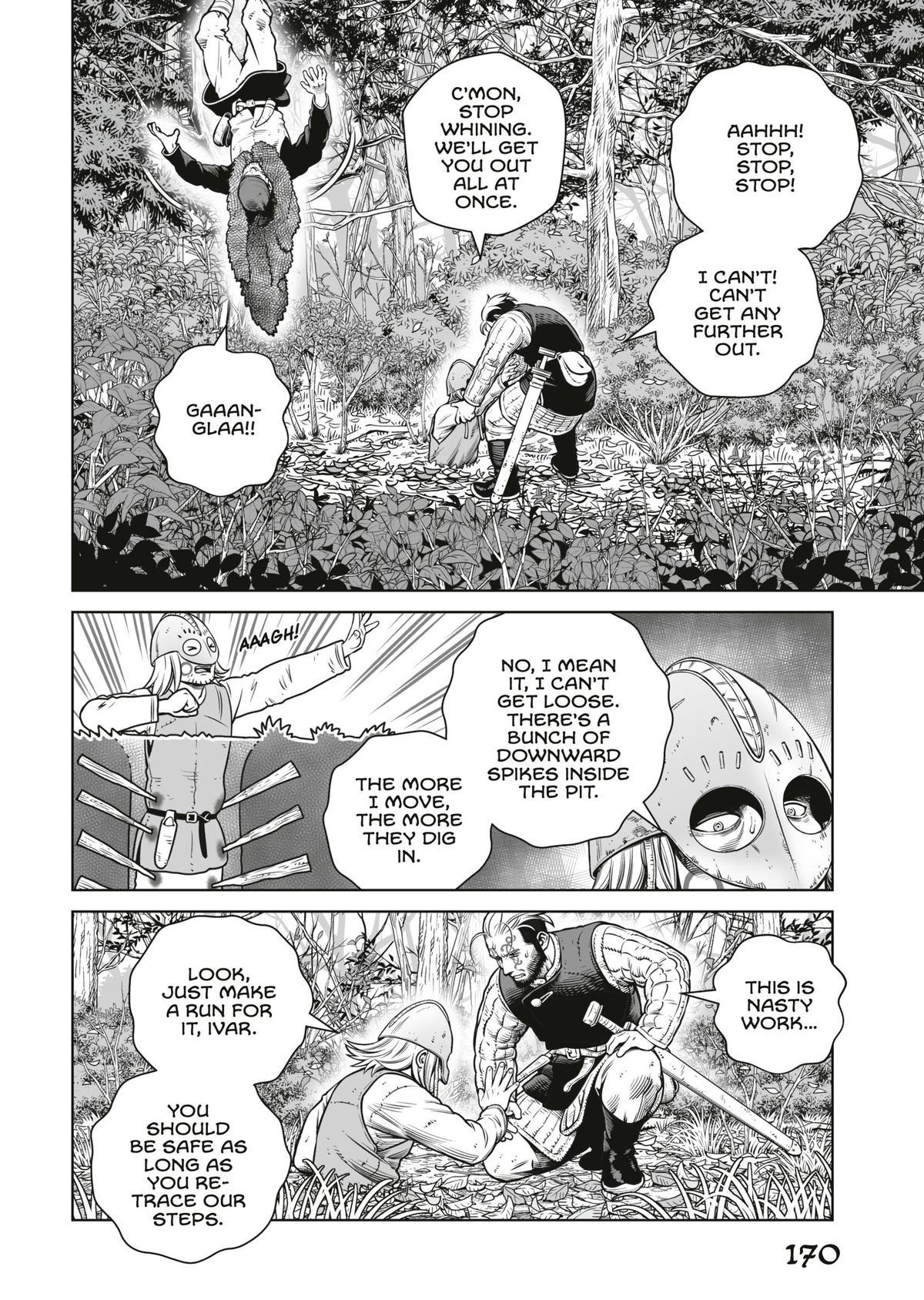 Read Vinland Saga EN Manga Online