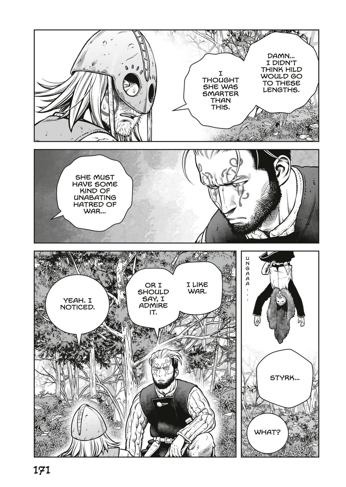Read Vinland Saga EN Manga Online