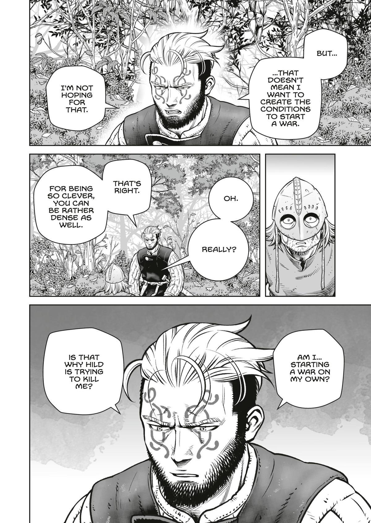 Read Vinland Saga EN Manga Online