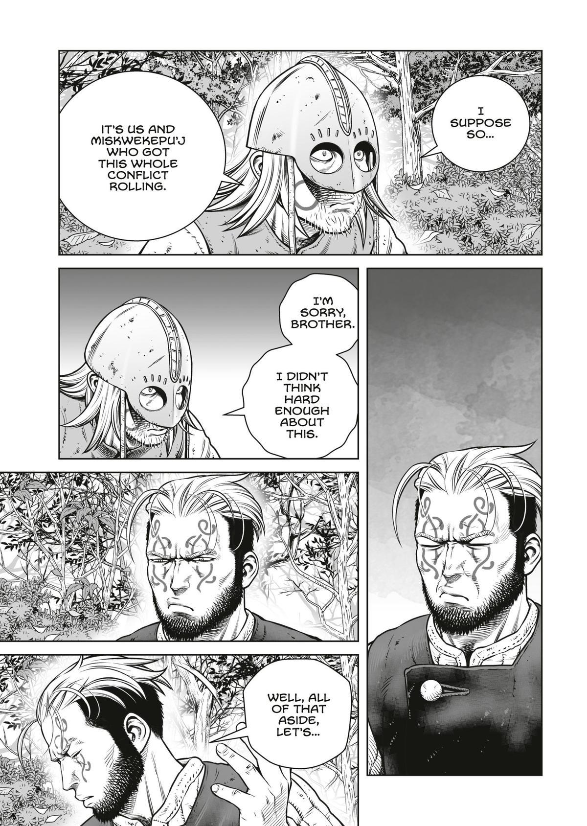 Read Vinland Saga EN Manga Online