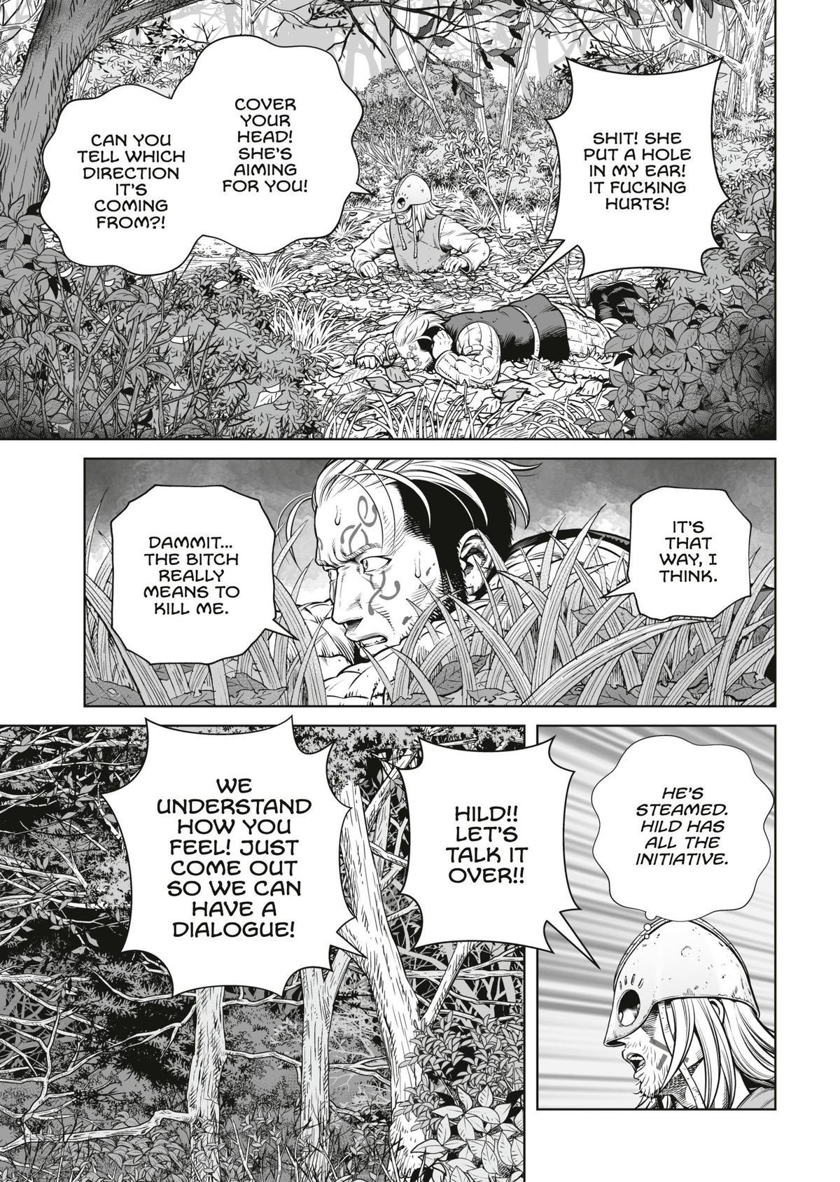 Read Vinland Saga EN Manga Online