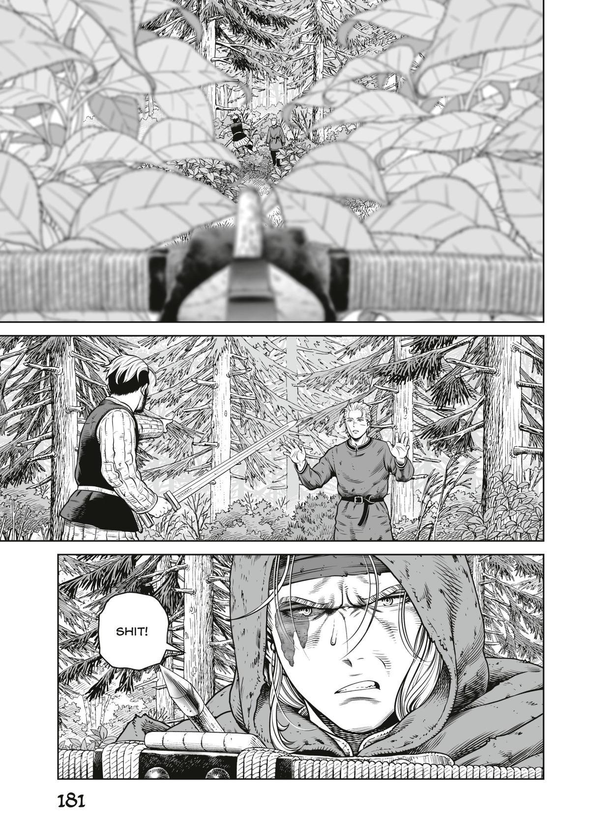 Read Vinland Saga EN Manga Online