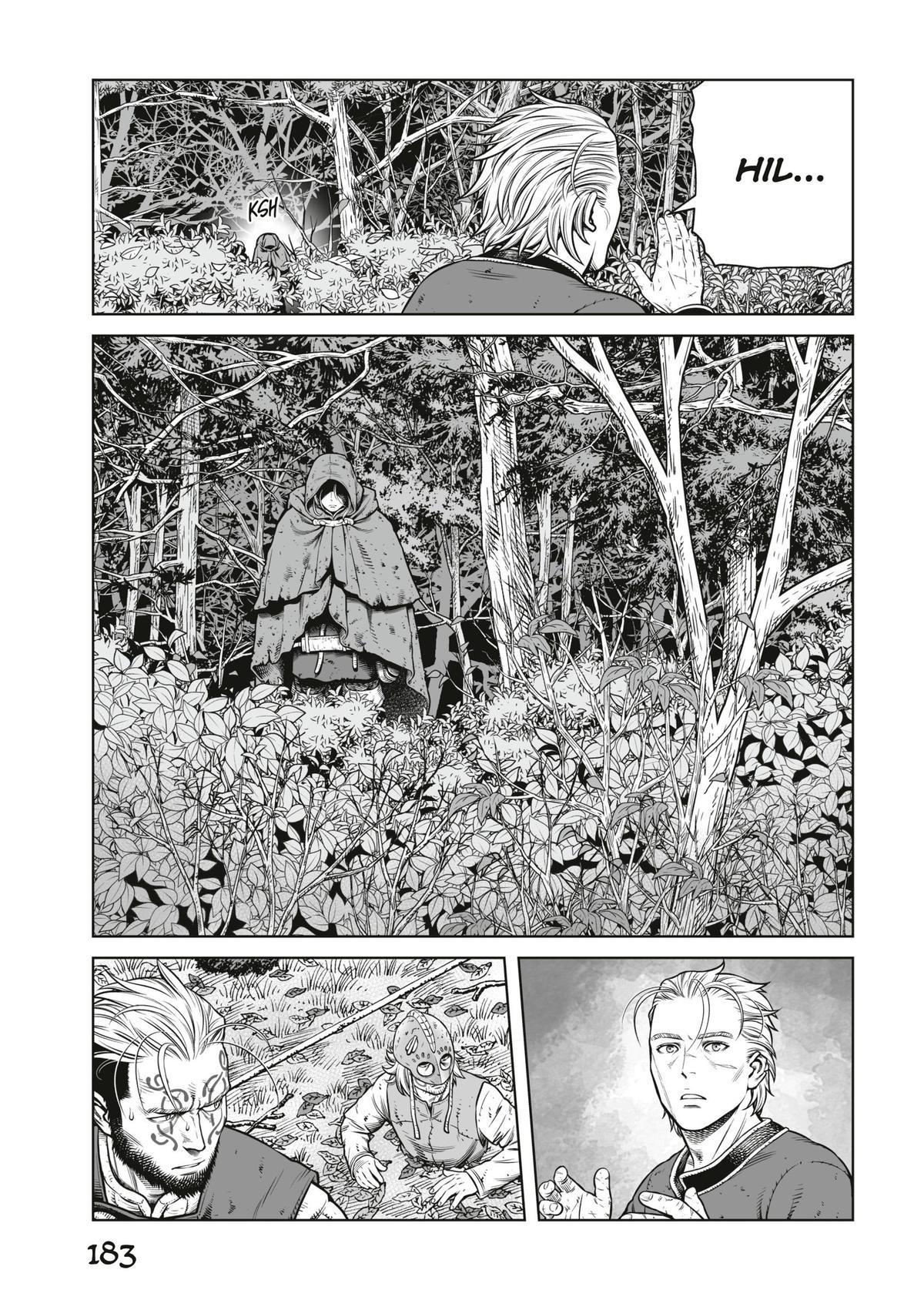 Read Vinland Saga EN Manga Online