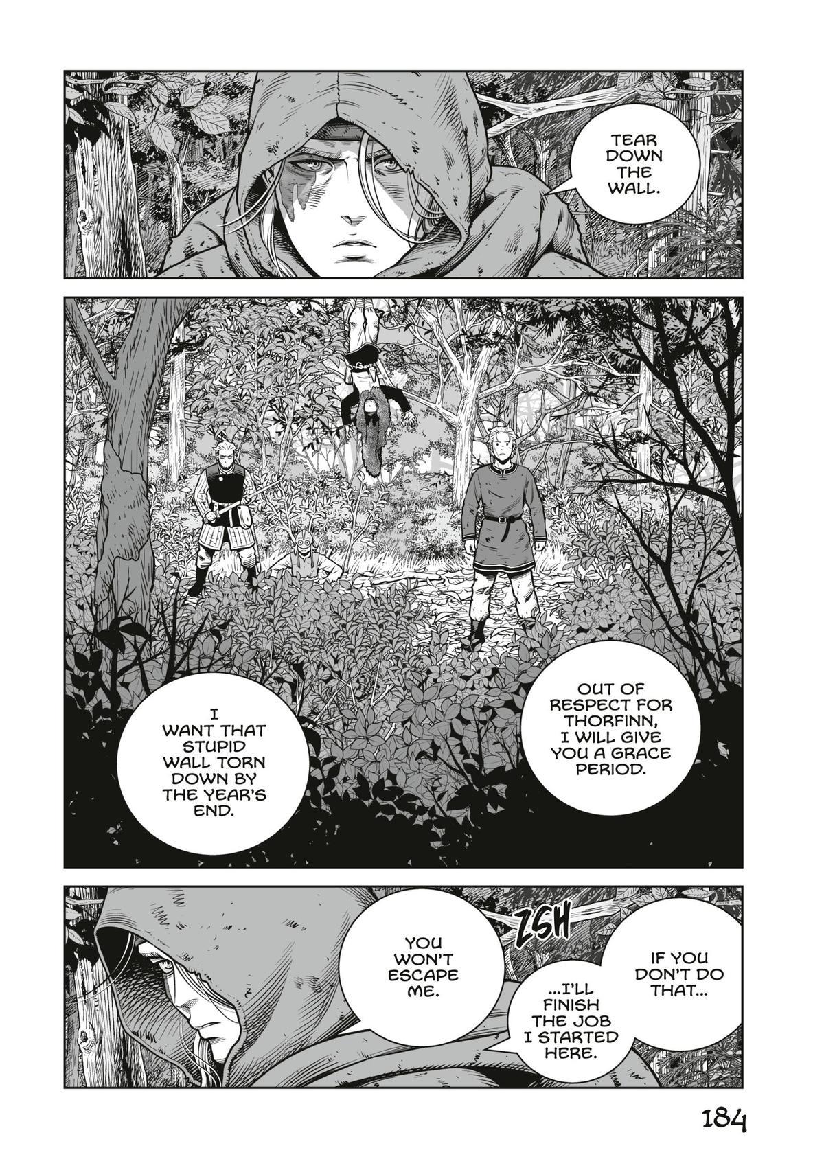 Read Vinland Saga EN Manga Online