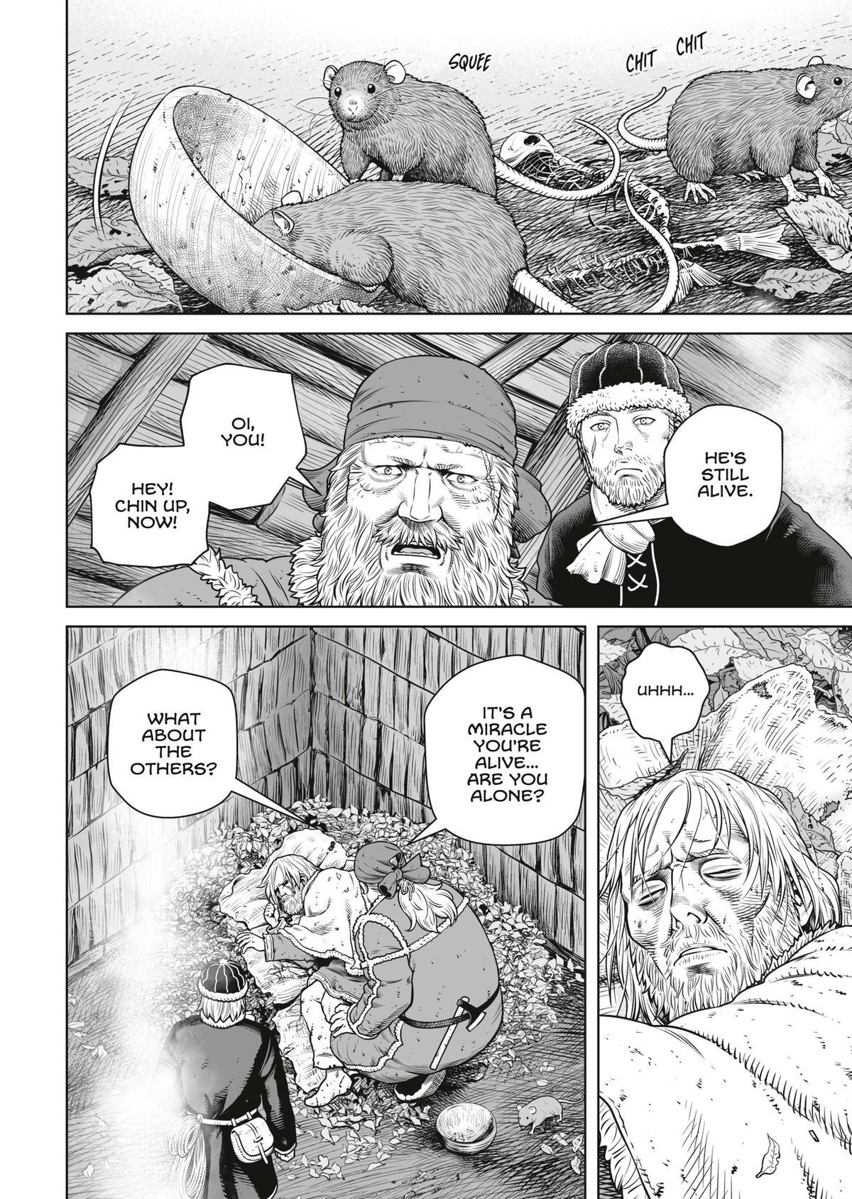 Read Vinland Saga EN Manga Online