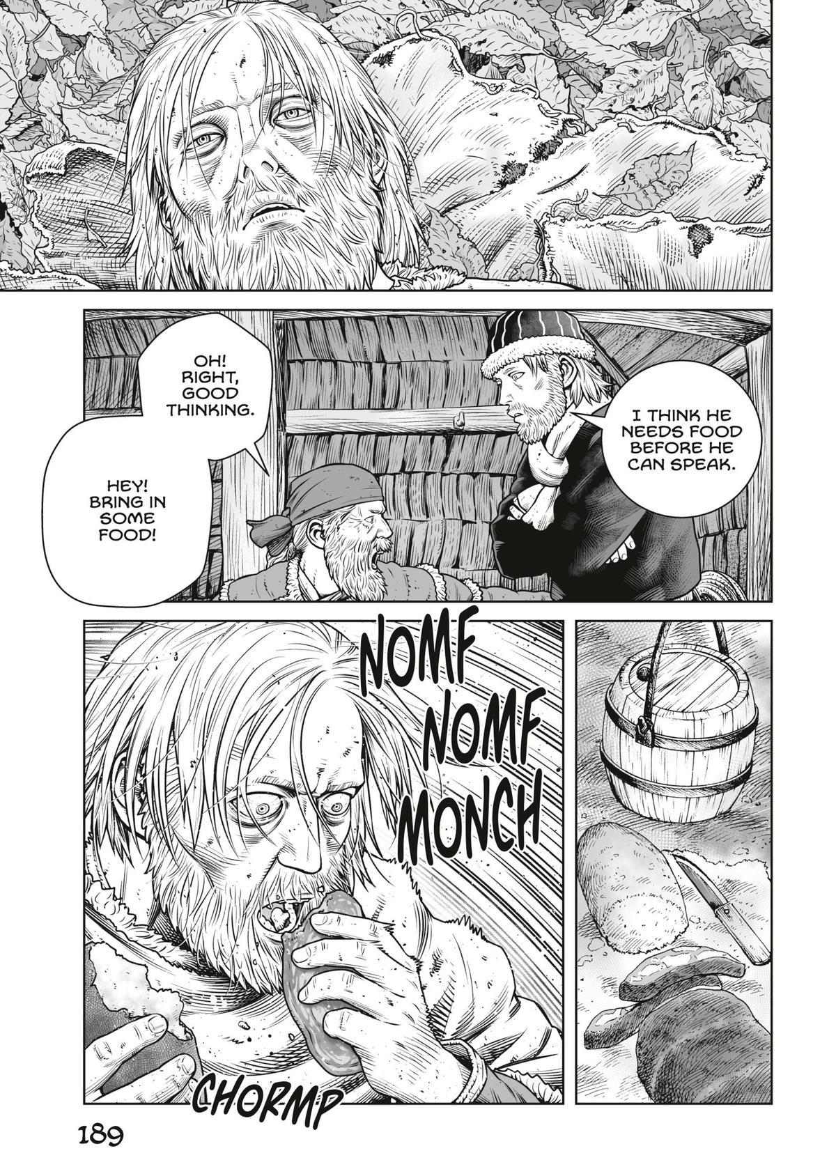 Read Vinland Saga EN Manga Online