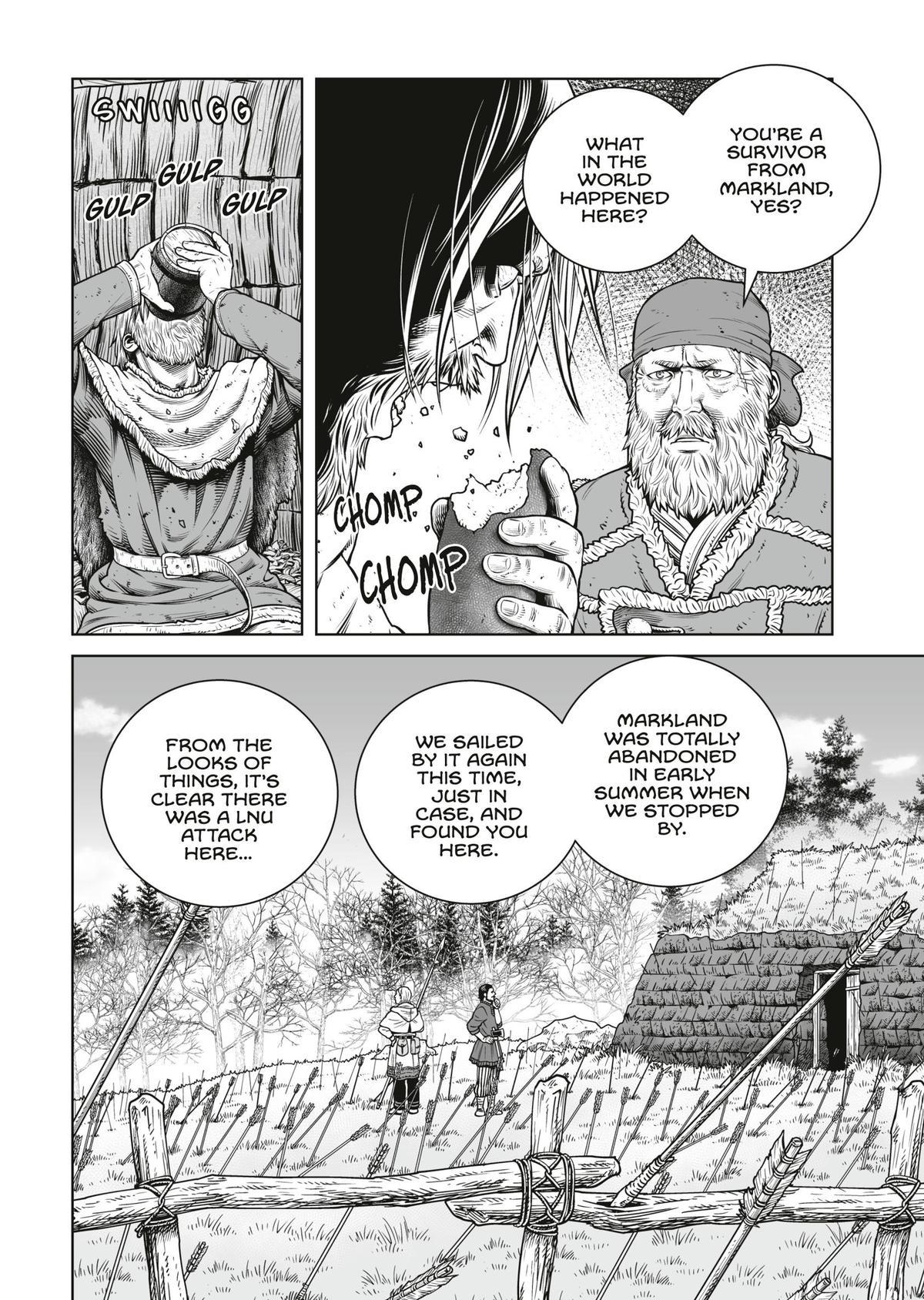 Read Vinland Saga EN Manga Online