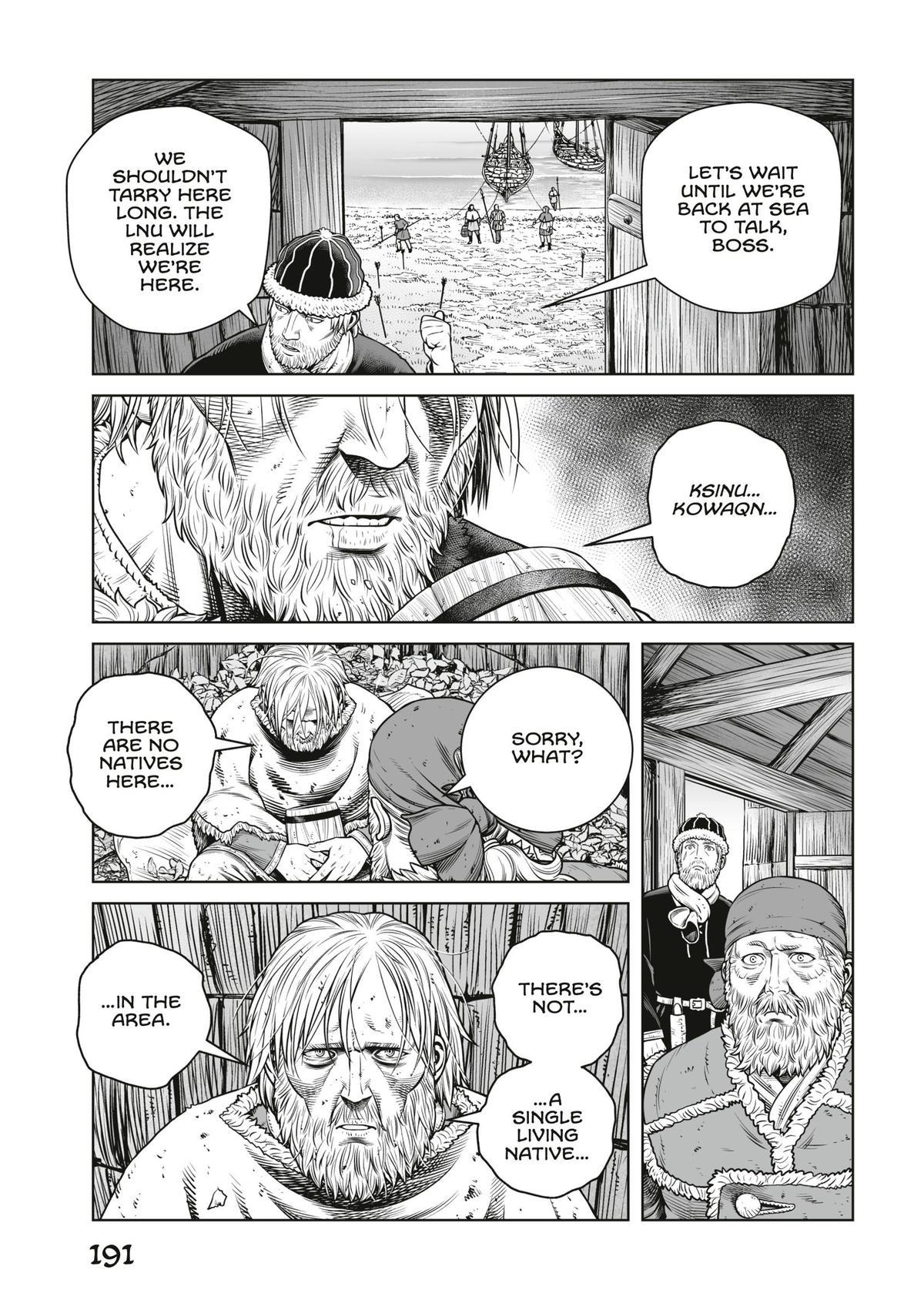 Read Vinland Saga EN Manga Online