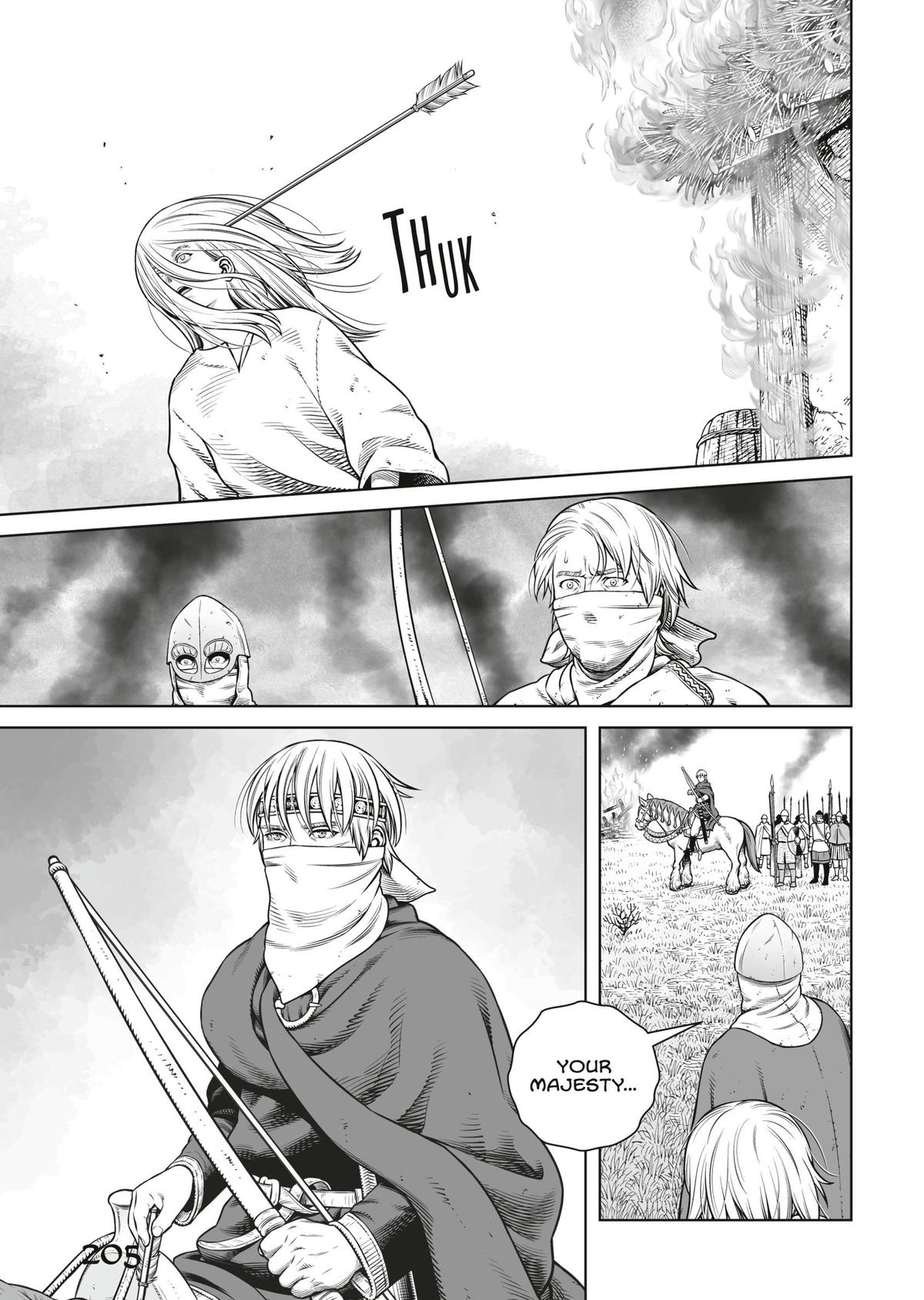 Read Vinland Saga EN Manga Online