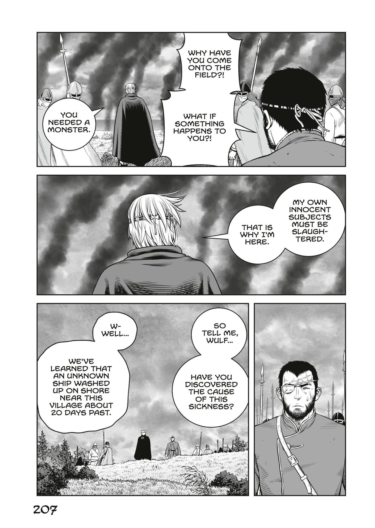 Read Vinland Saga EN Manga Online