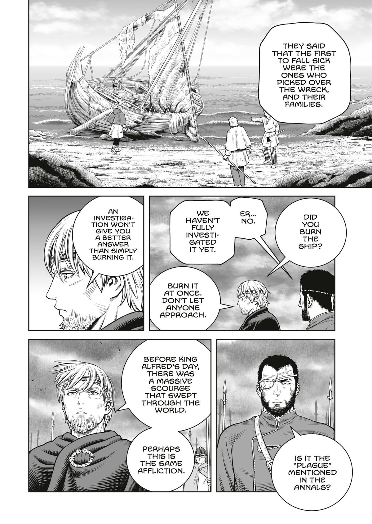 Read Vinland Saga EN Manga Online