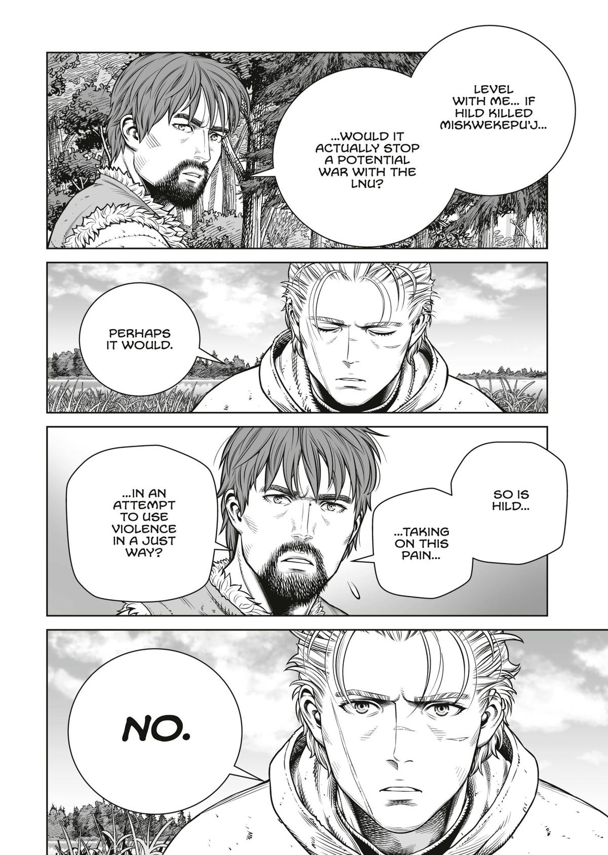 Read Vinland Saga EN Manga Online