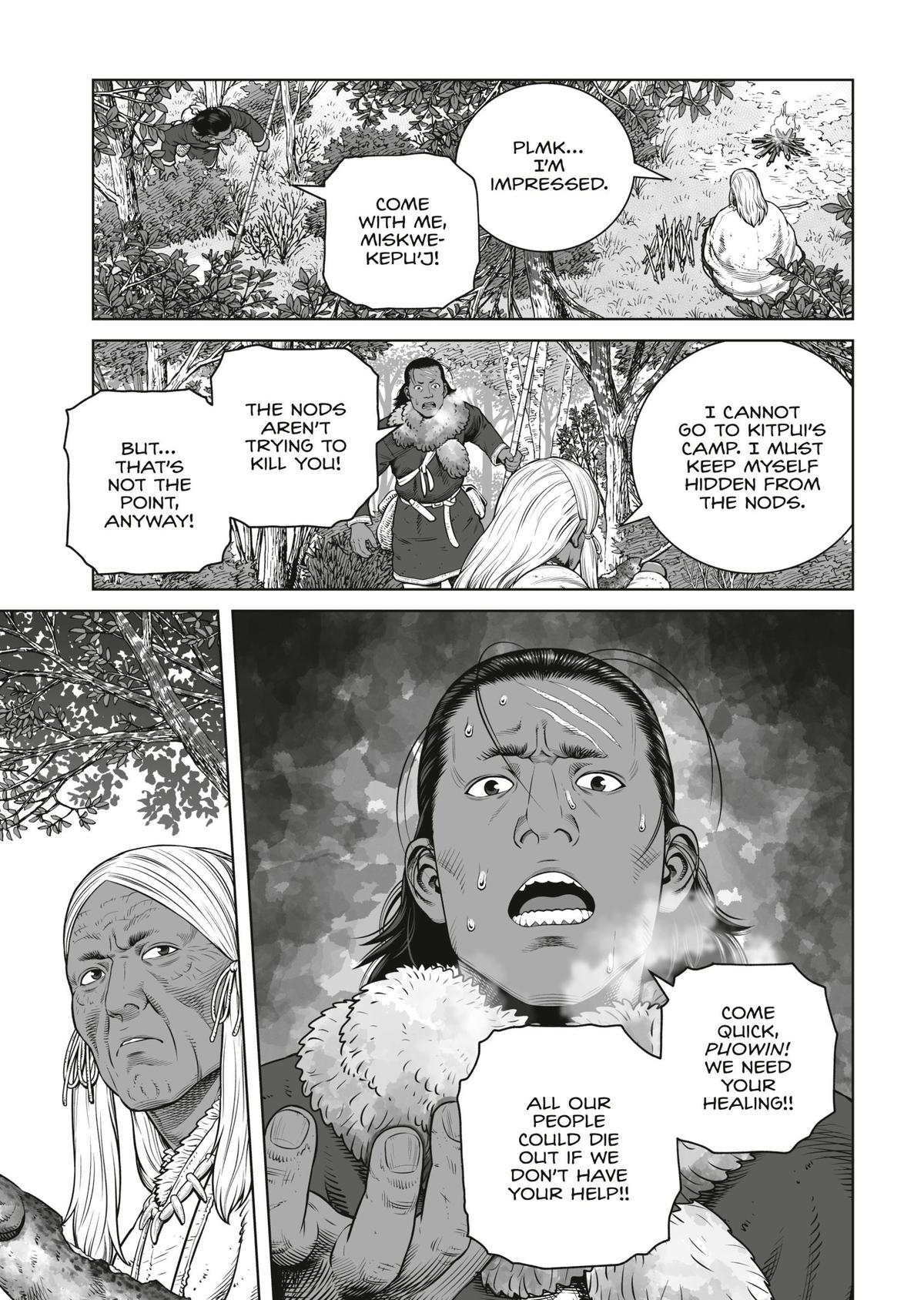 Read Vinland Saga EN Manga Online