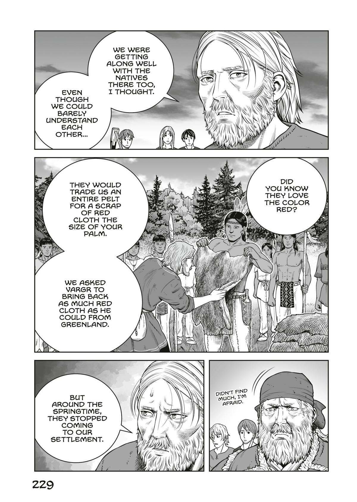 Read Vinland Saga EN Manga Online
