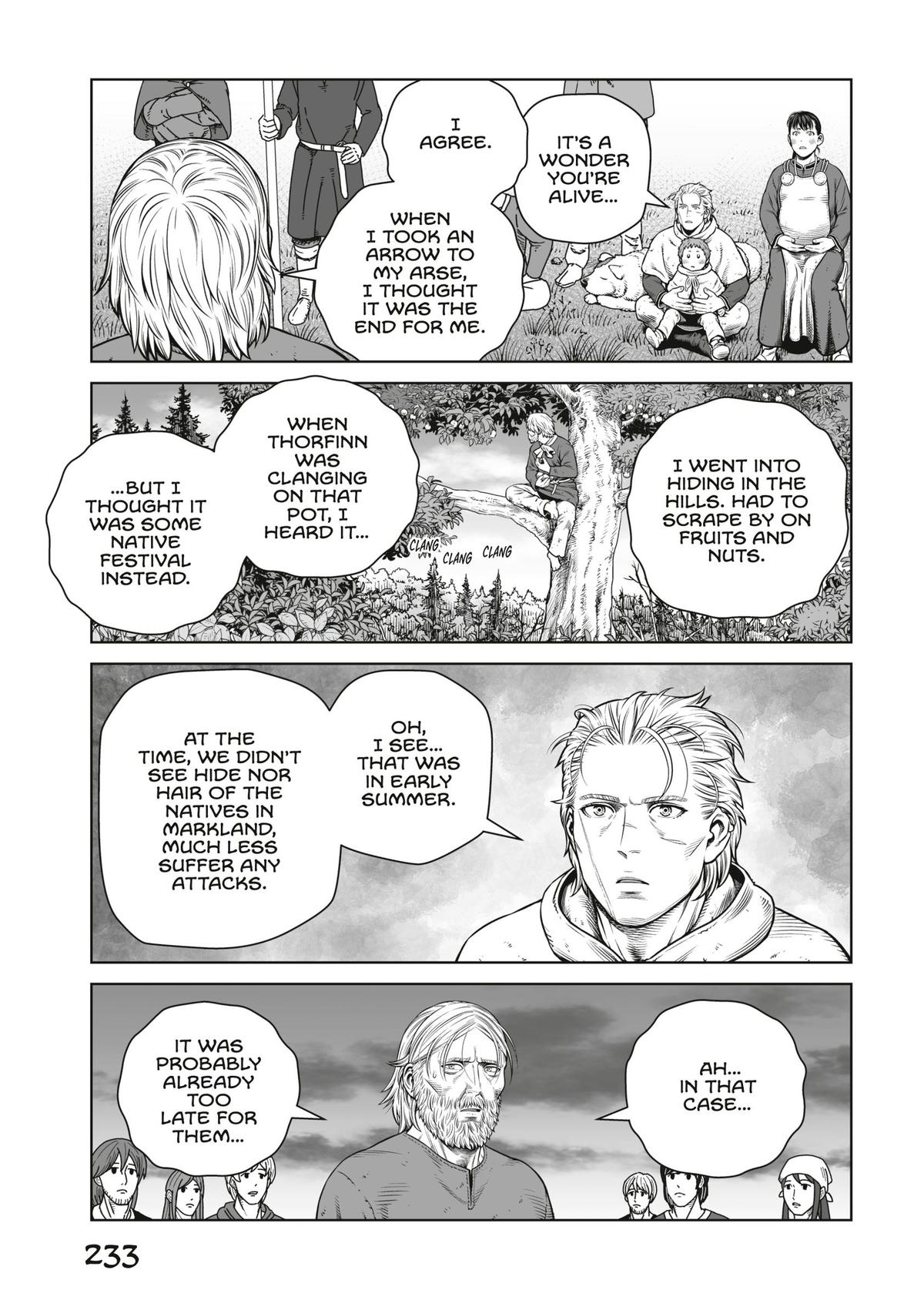 Read Vinland Saga EN Manga Online
