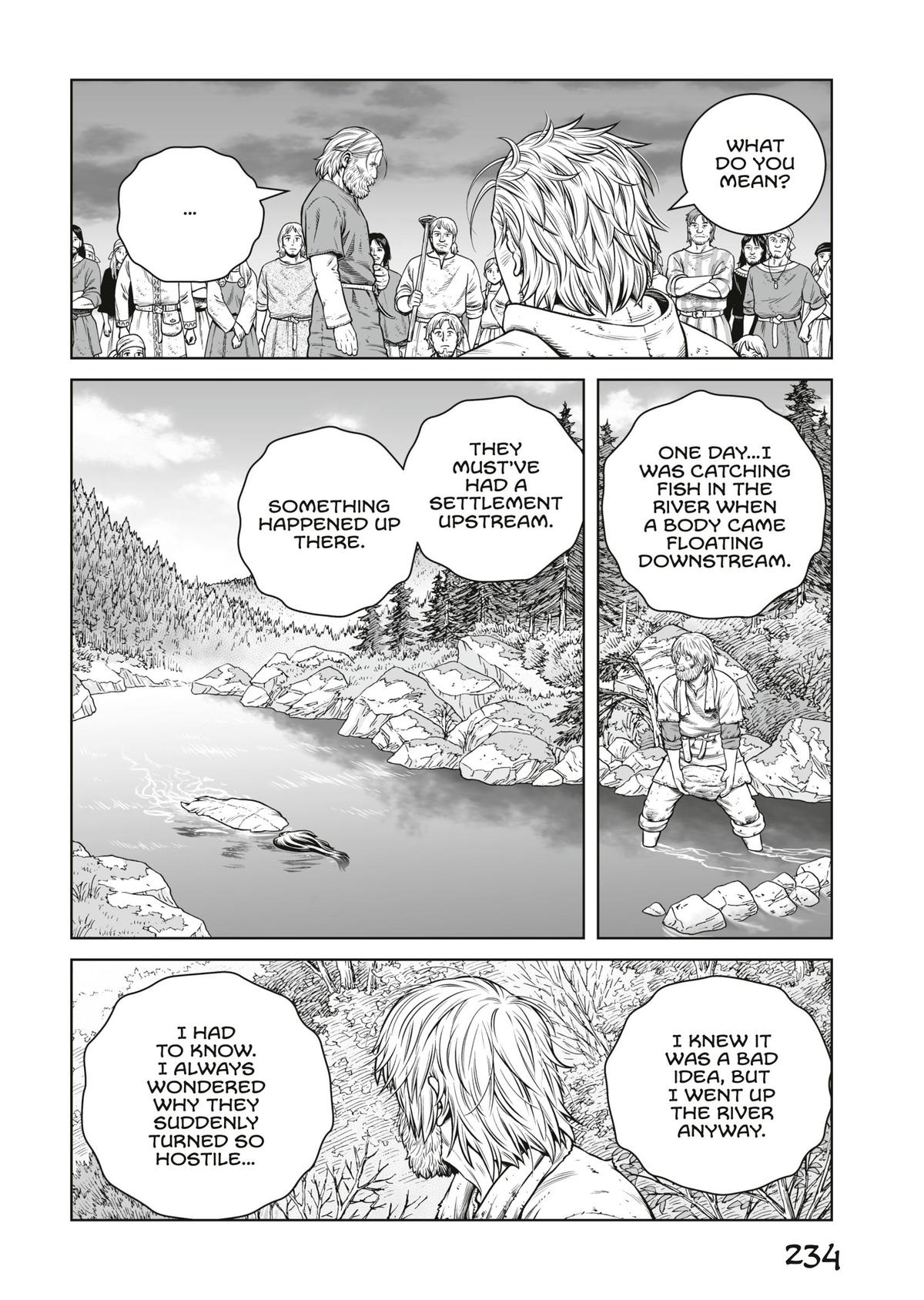 Read Vinland Saga EN Manga Online