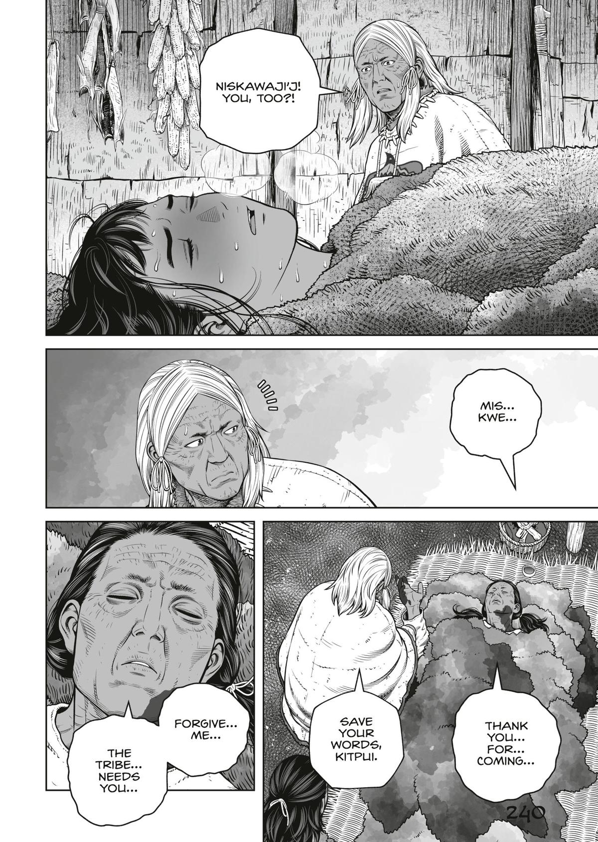 Read Vinland Saga EN Manga Online