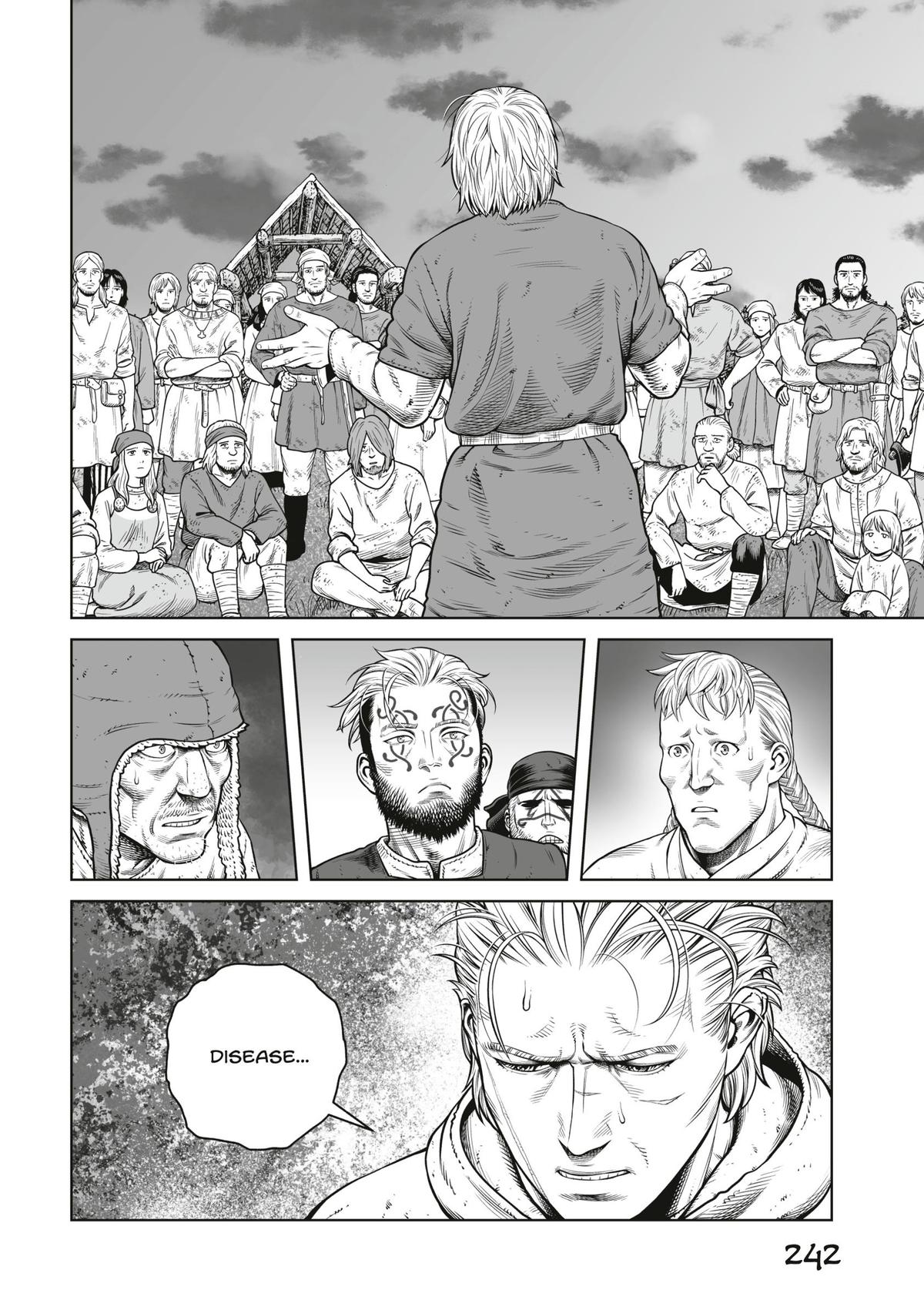 Read Vinland Saga EN Manga Online