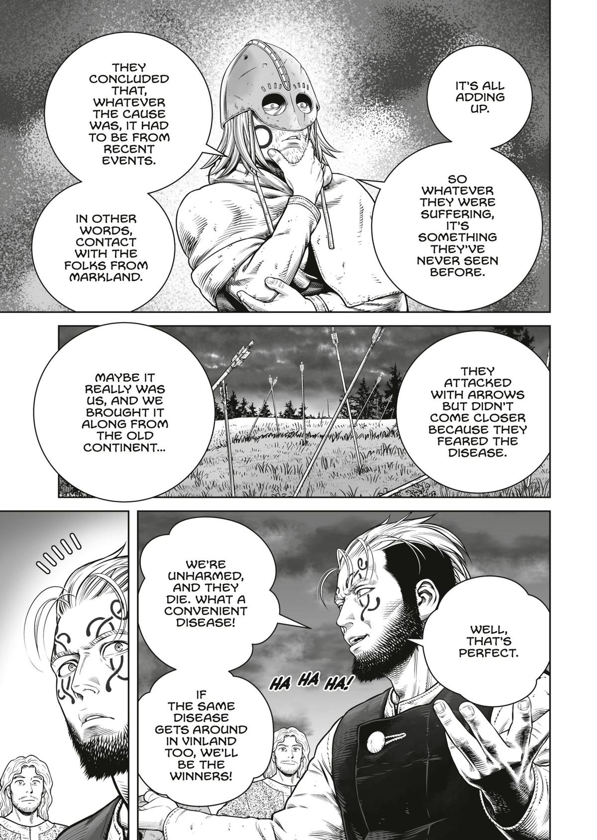 Read Vinland Saga EN Manga Online