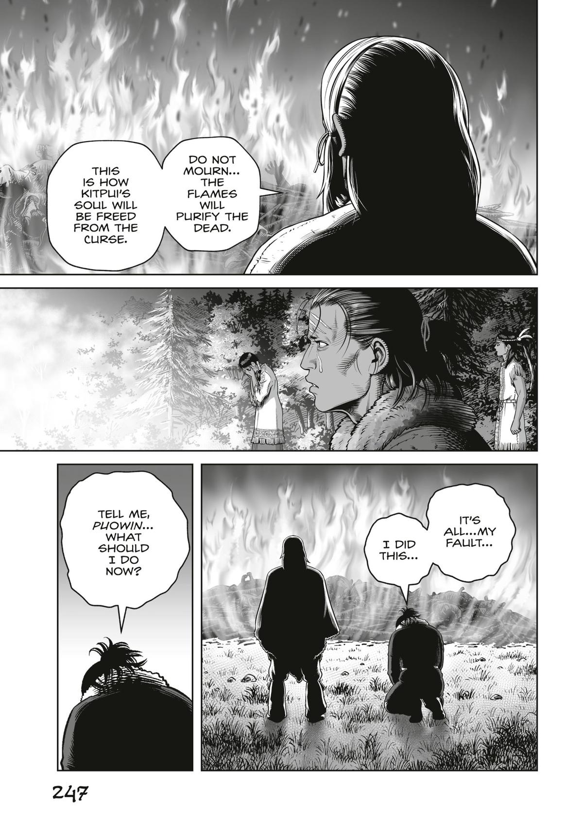 Read Vinland Saga EN Manga Online