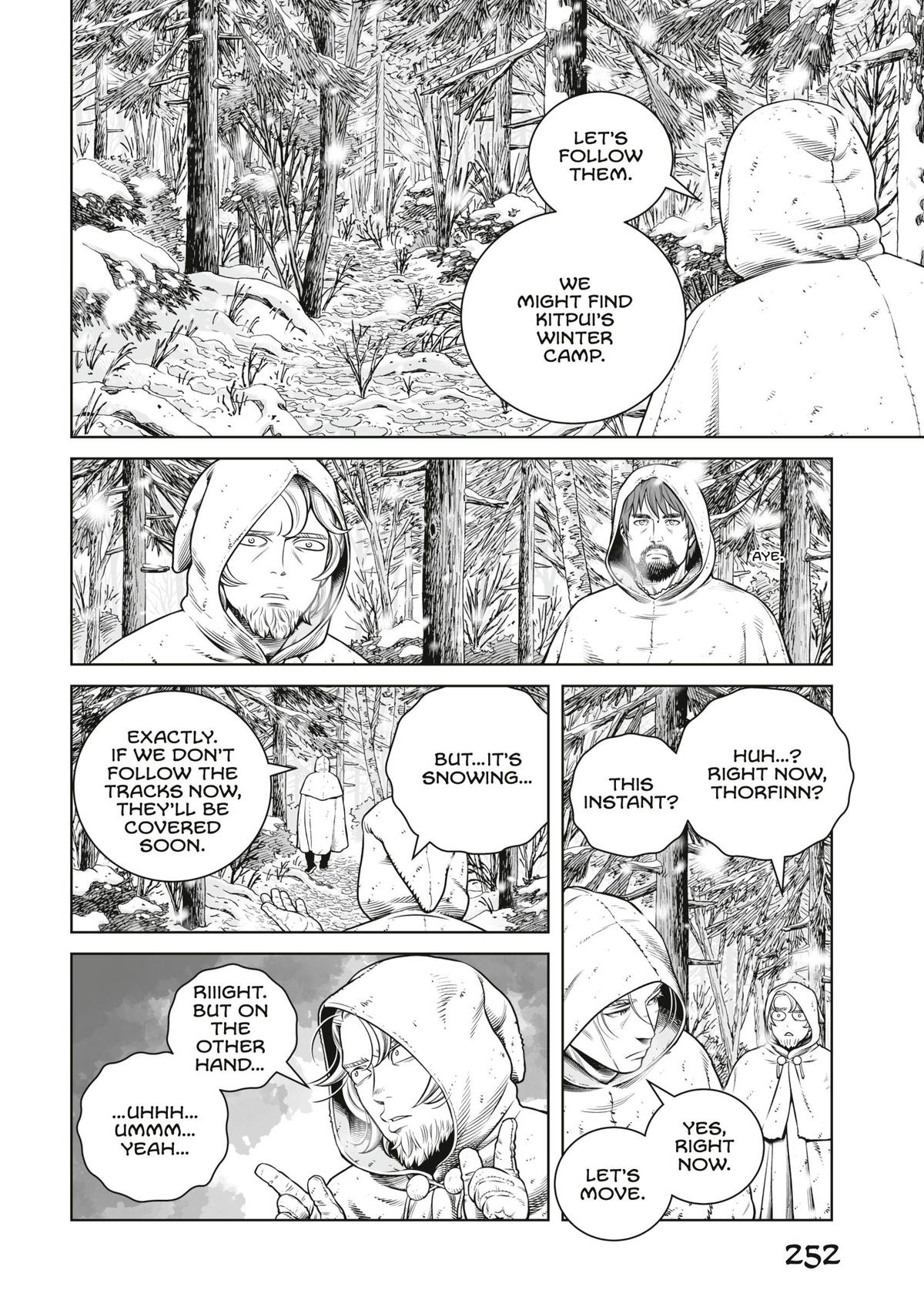 Read Vinland Saga EN Manga Online