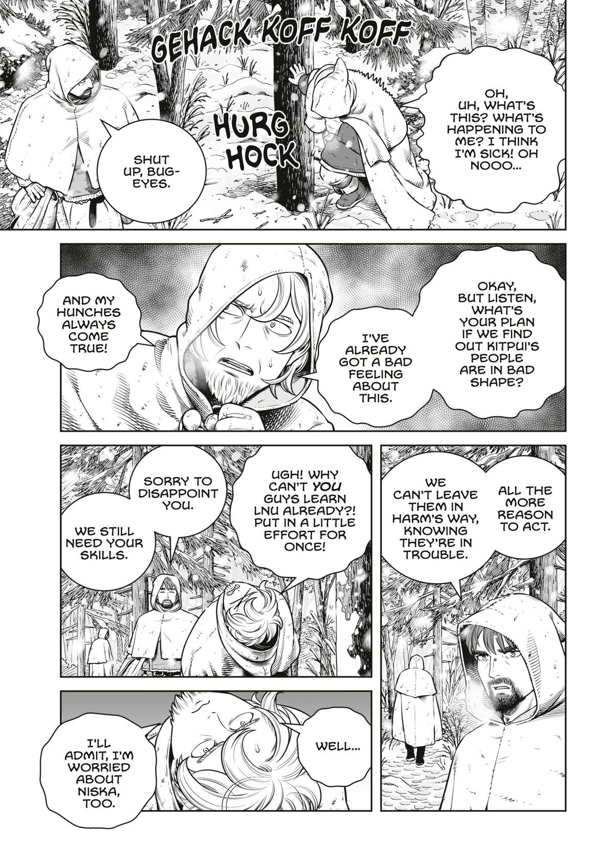 Read Vinland Saga EN Manga Online