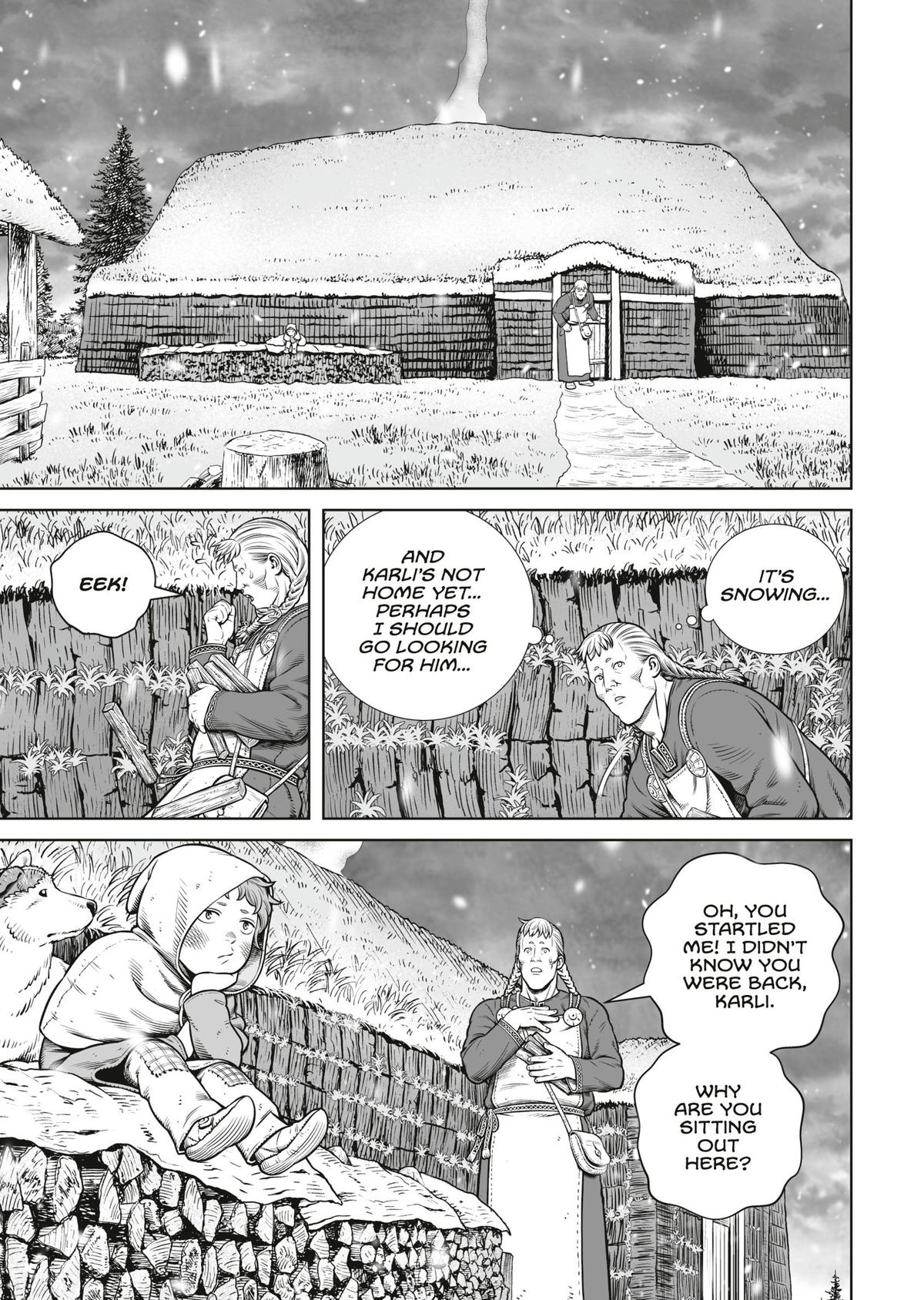 Read Vinland Saga EN Manga Online