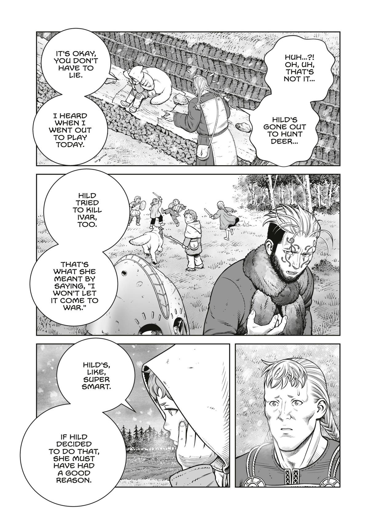 Read Vinland Saga EN Manga Online