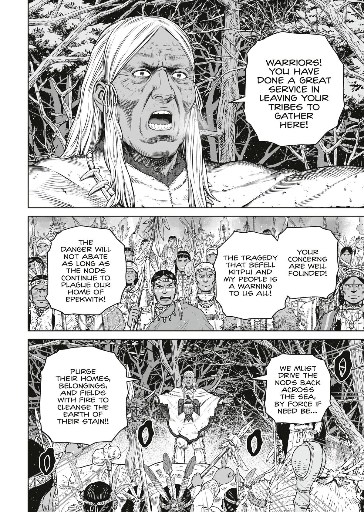 Read Vinland Saga EN Manga Online