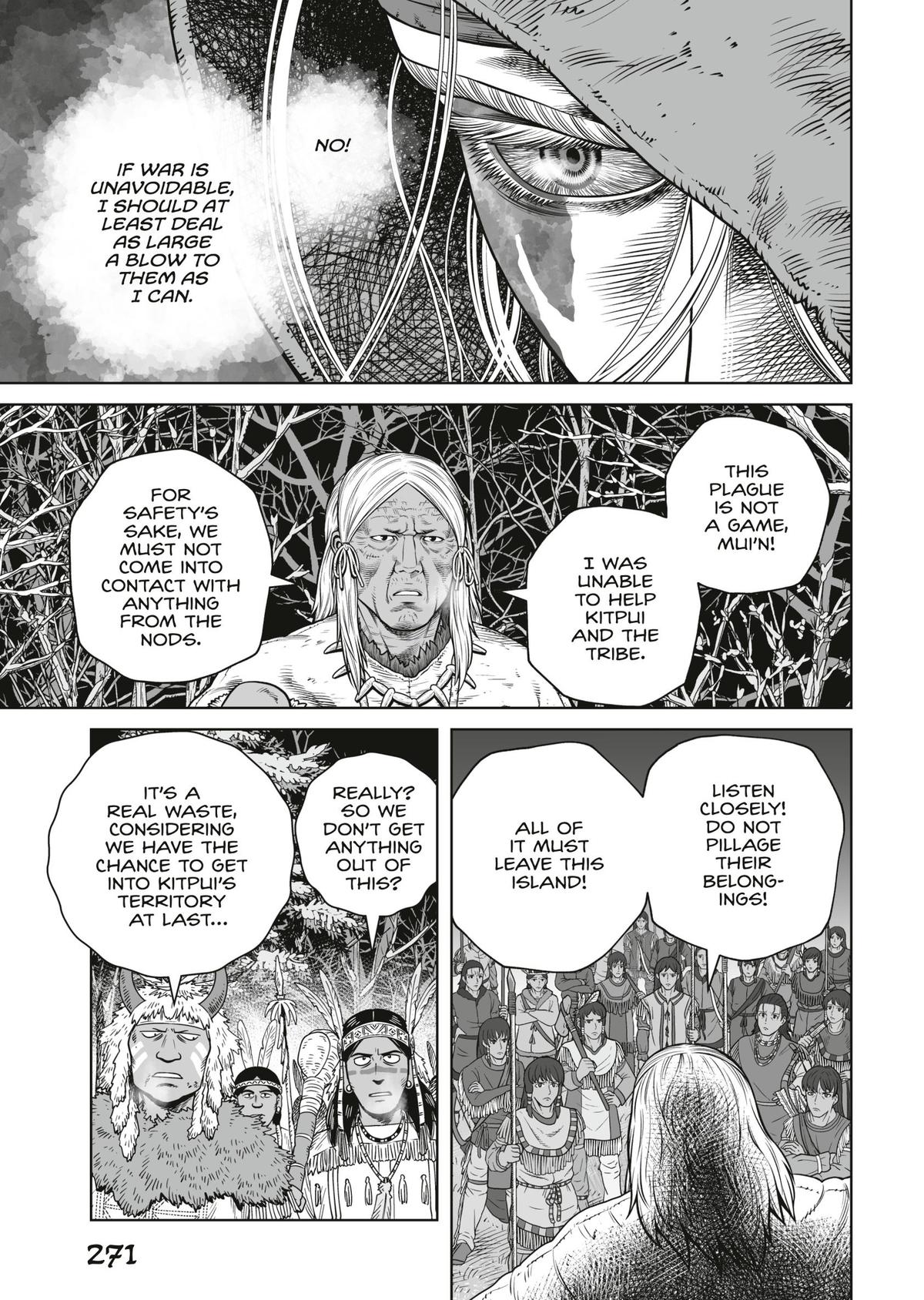 Read Vinland Saga EN Manga Online