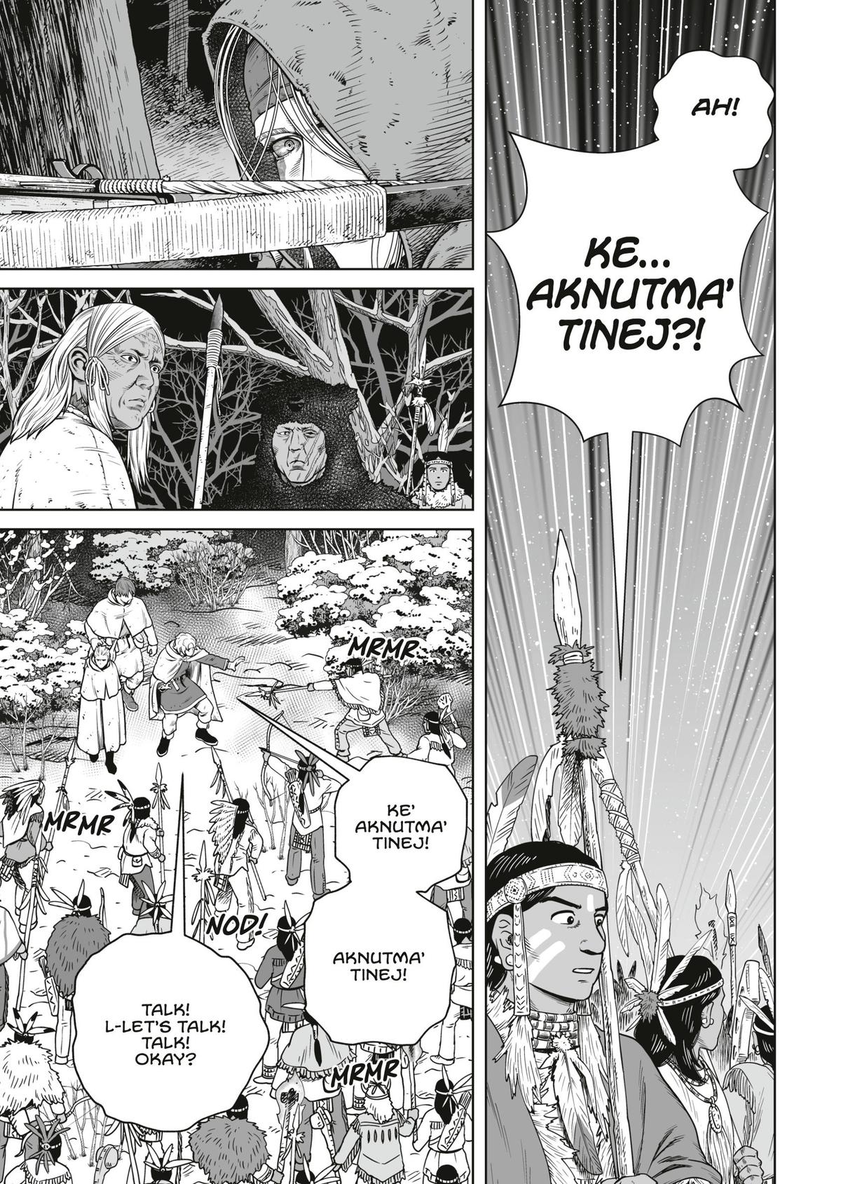 Read Vinland Saga EN Manga Online