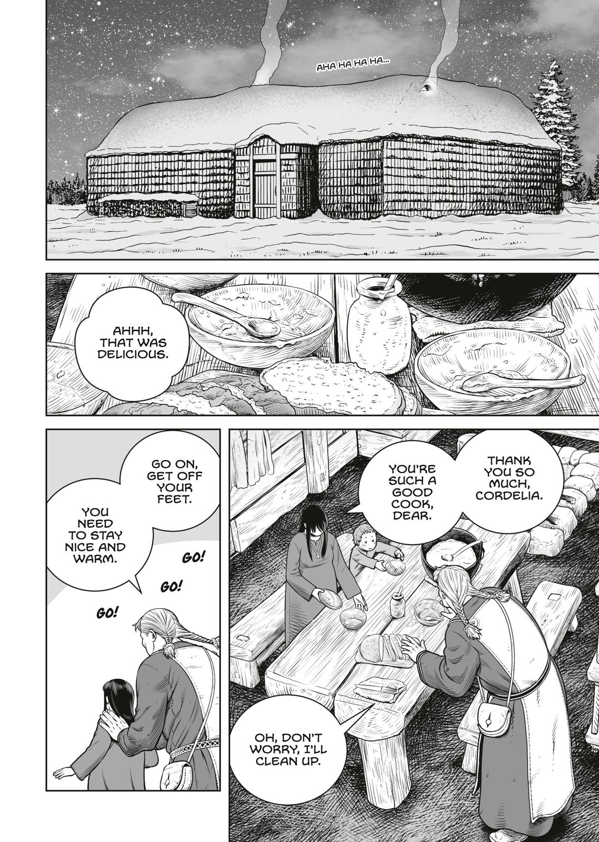 Read Vinland Saga EN Manga Online
