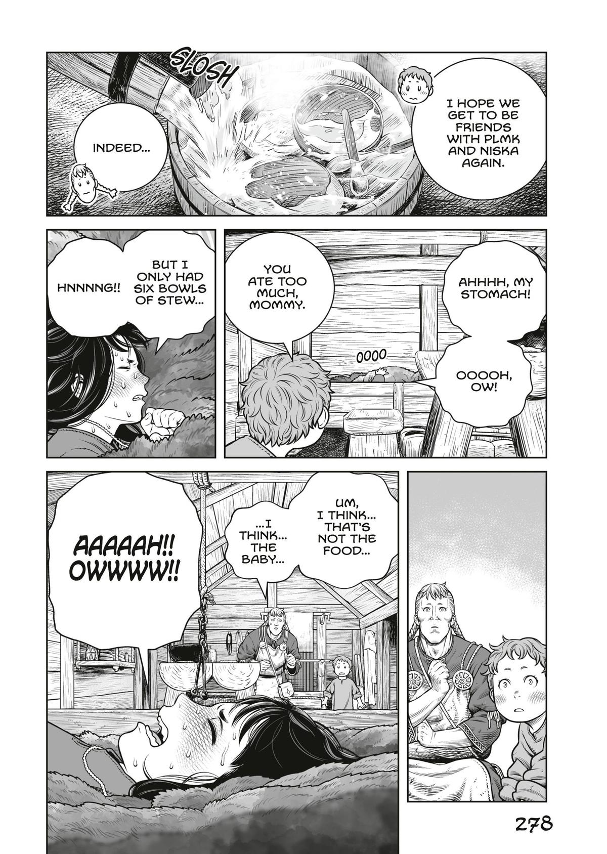 Read Vinland Saga EN Manga Online