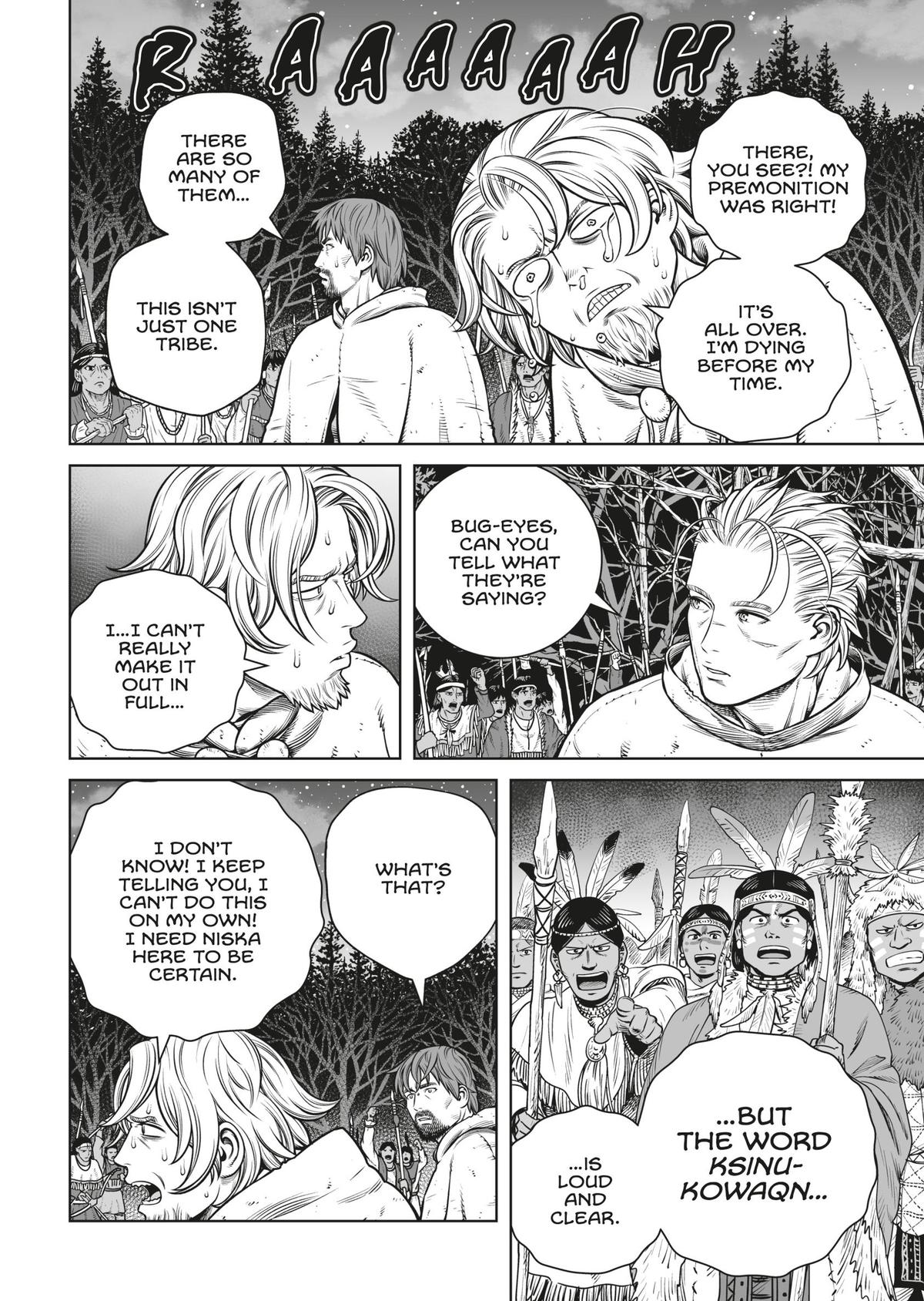 Read Vinland Saga EN Manga Online