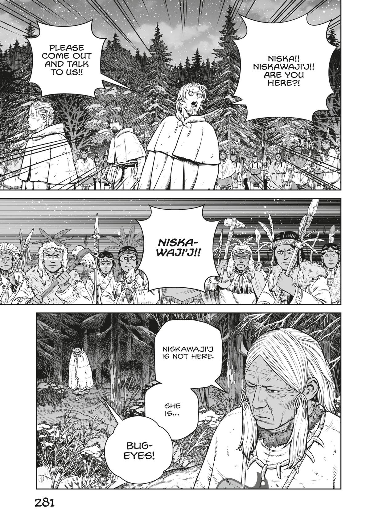 Read Vinland Saga EN Manga Online