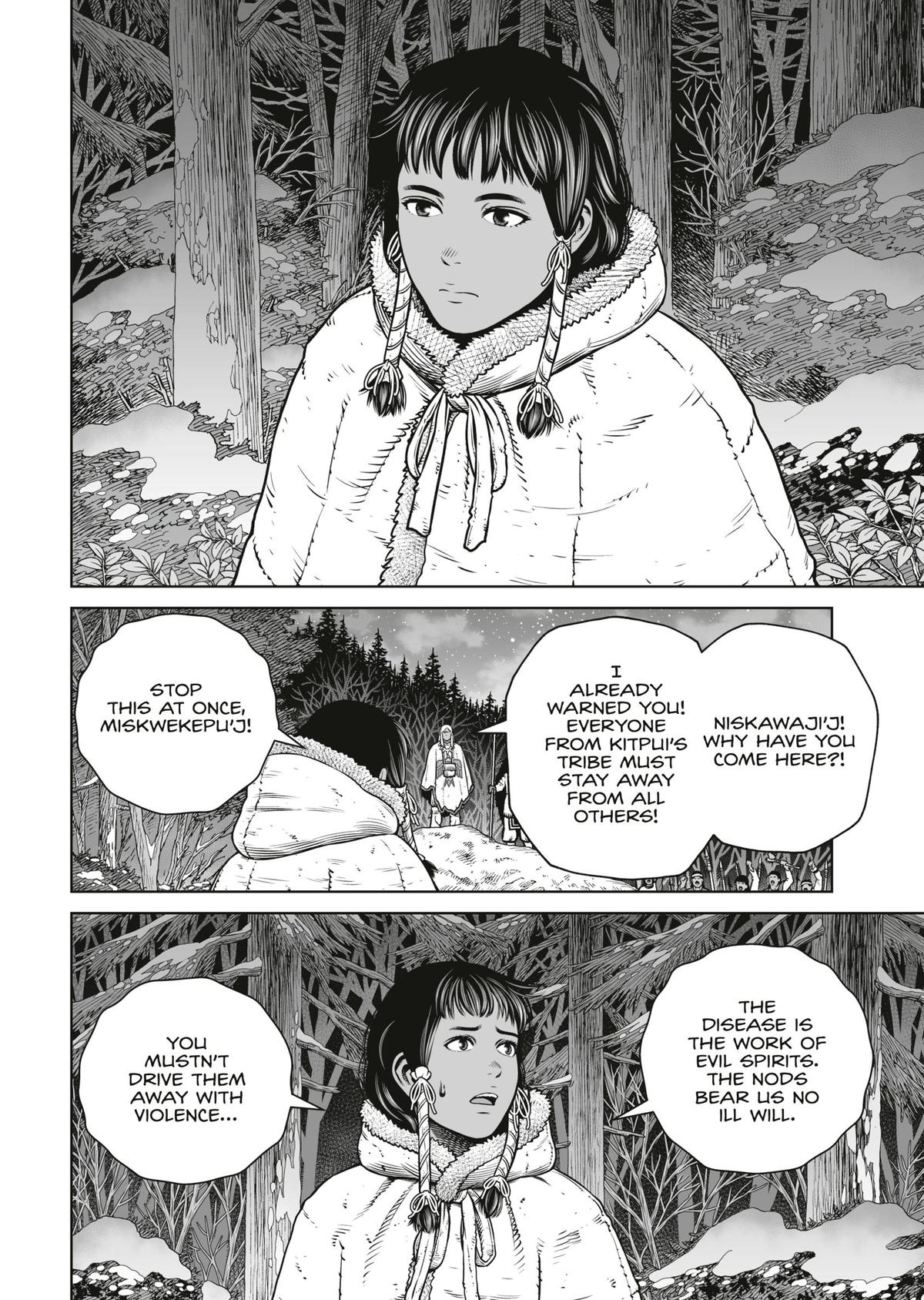 Read Vinland Saga EN Manga Online