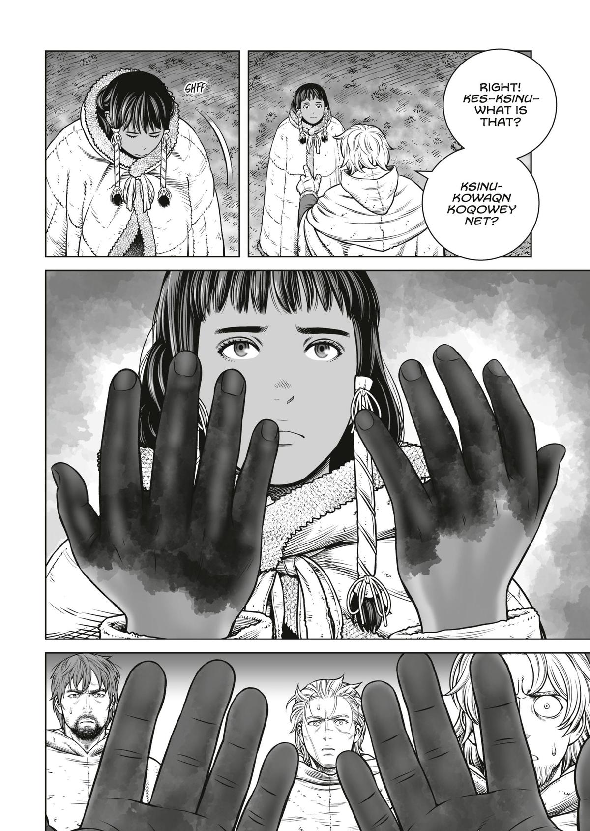 Read Vinland Saga EN Manga Online