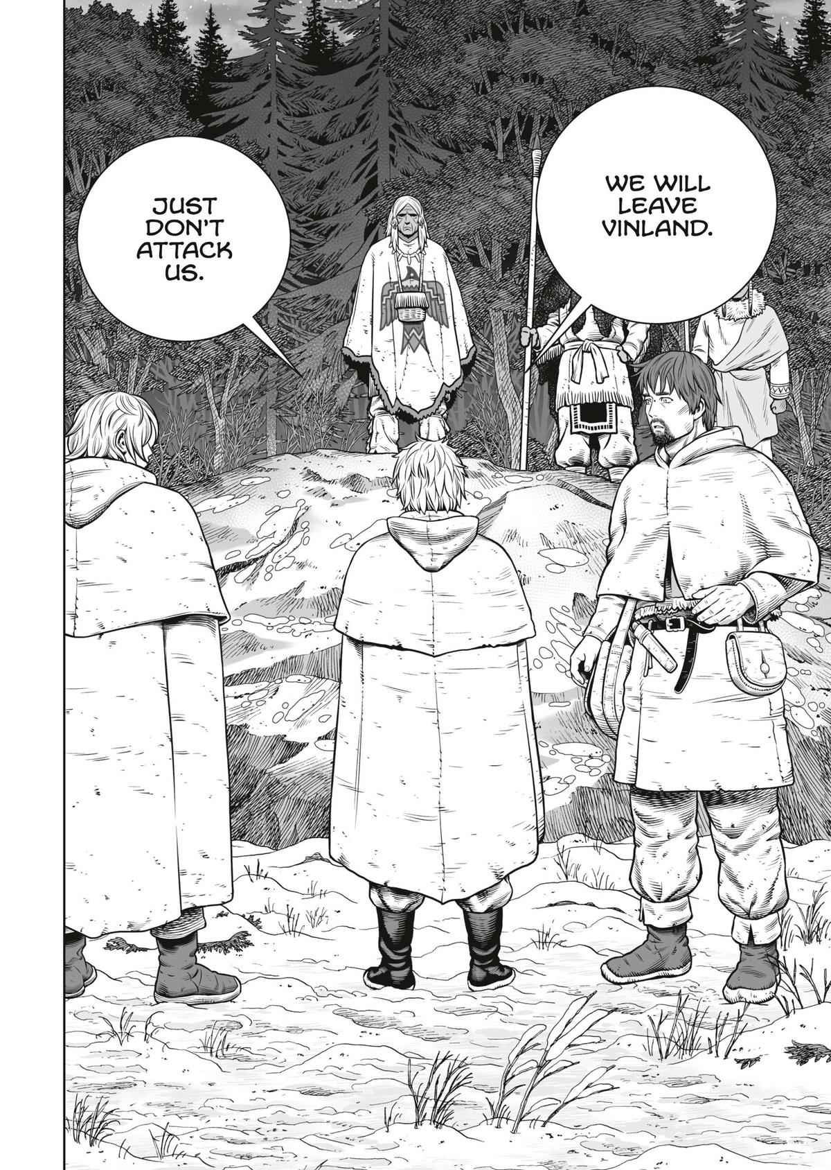 Read Vinland Saga EN Manga Online