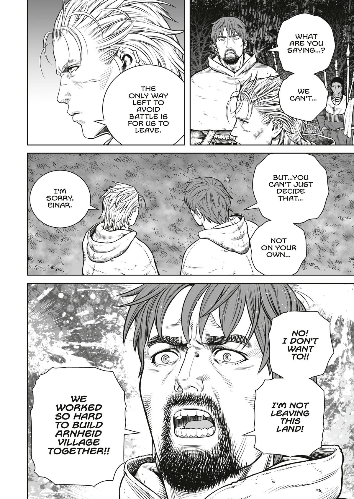 Read Vinland Saga EN Manga Online