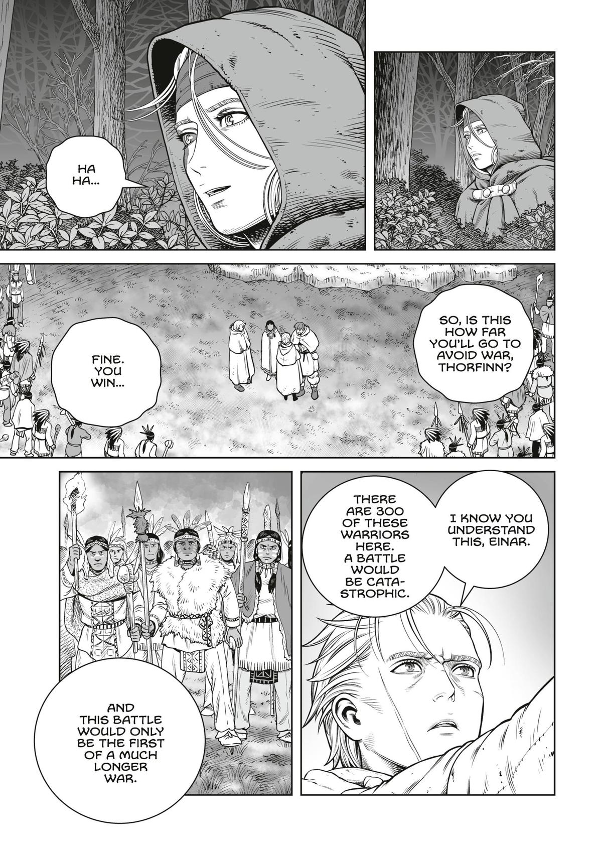 Read Vinland Saga EN Manga Online