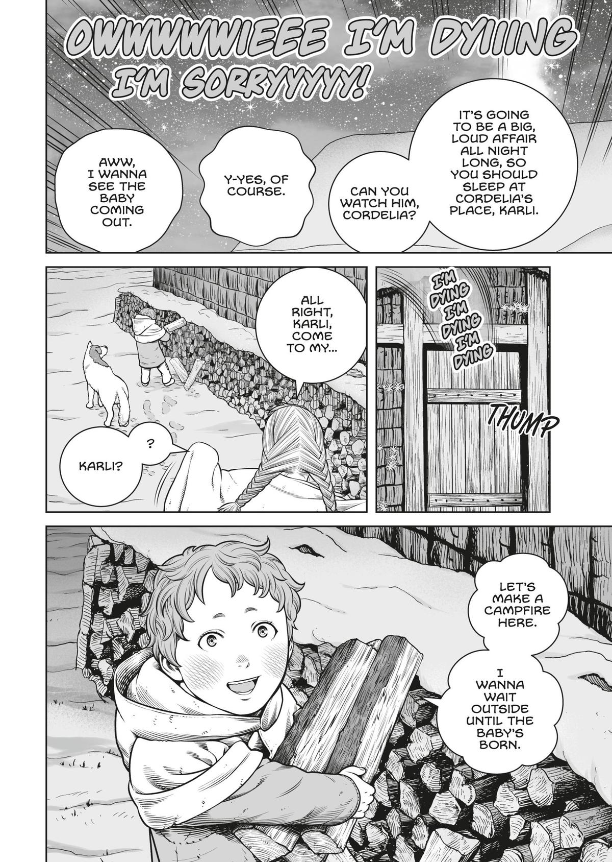 Read Vinland Saga EN Manga Online