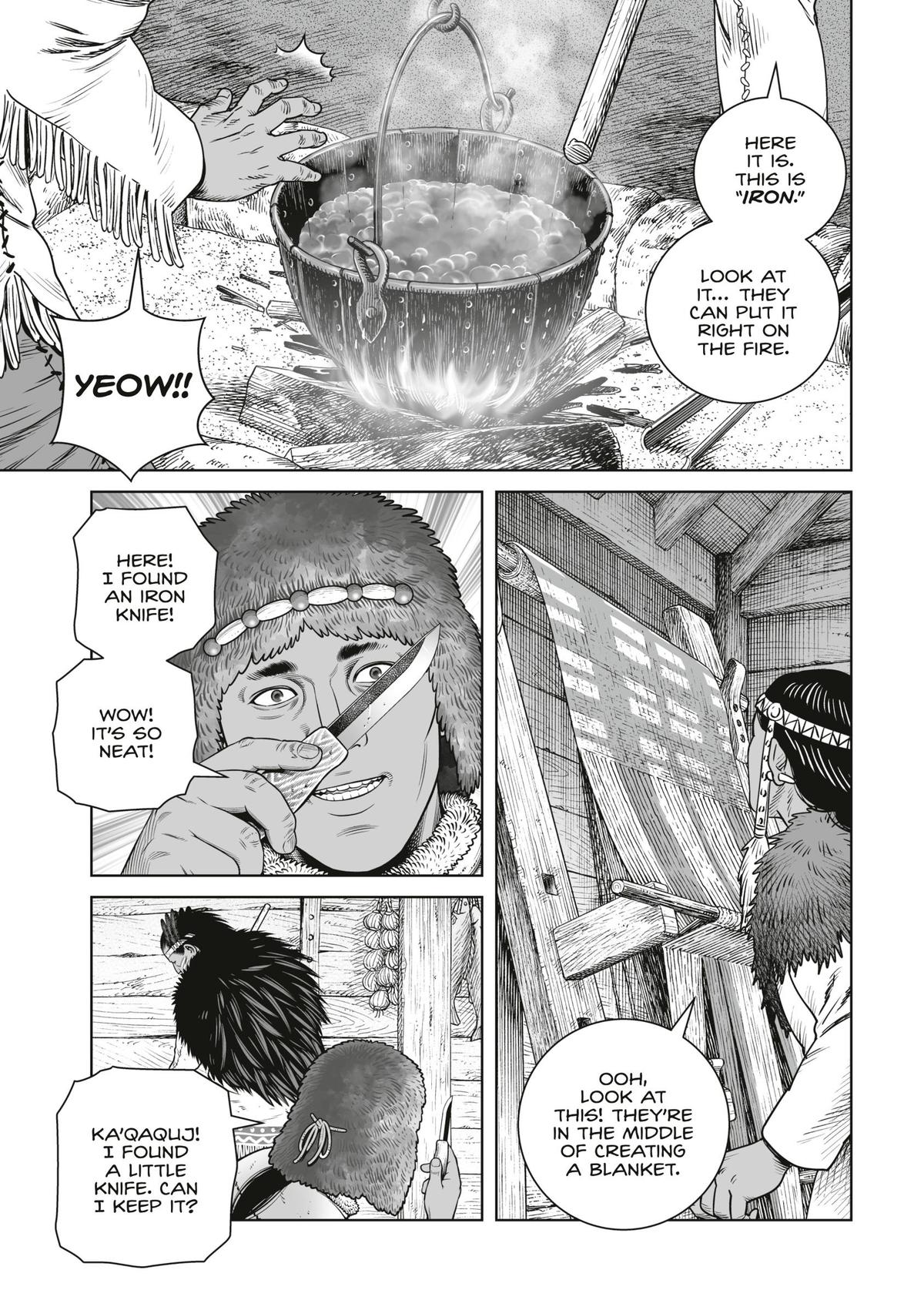 Read Vinland Saga EN Manga Online