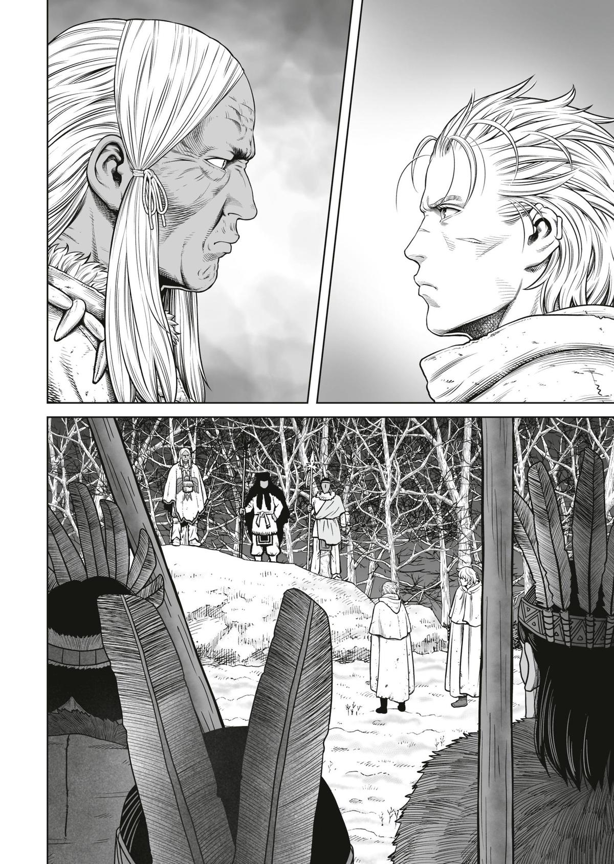 Read Vinland Saga EN Manga Online