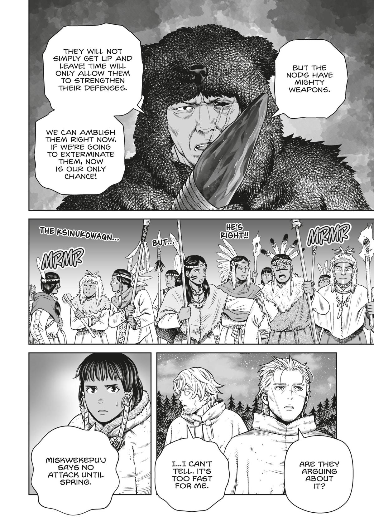 Read Vinland Saga EN Manga Online