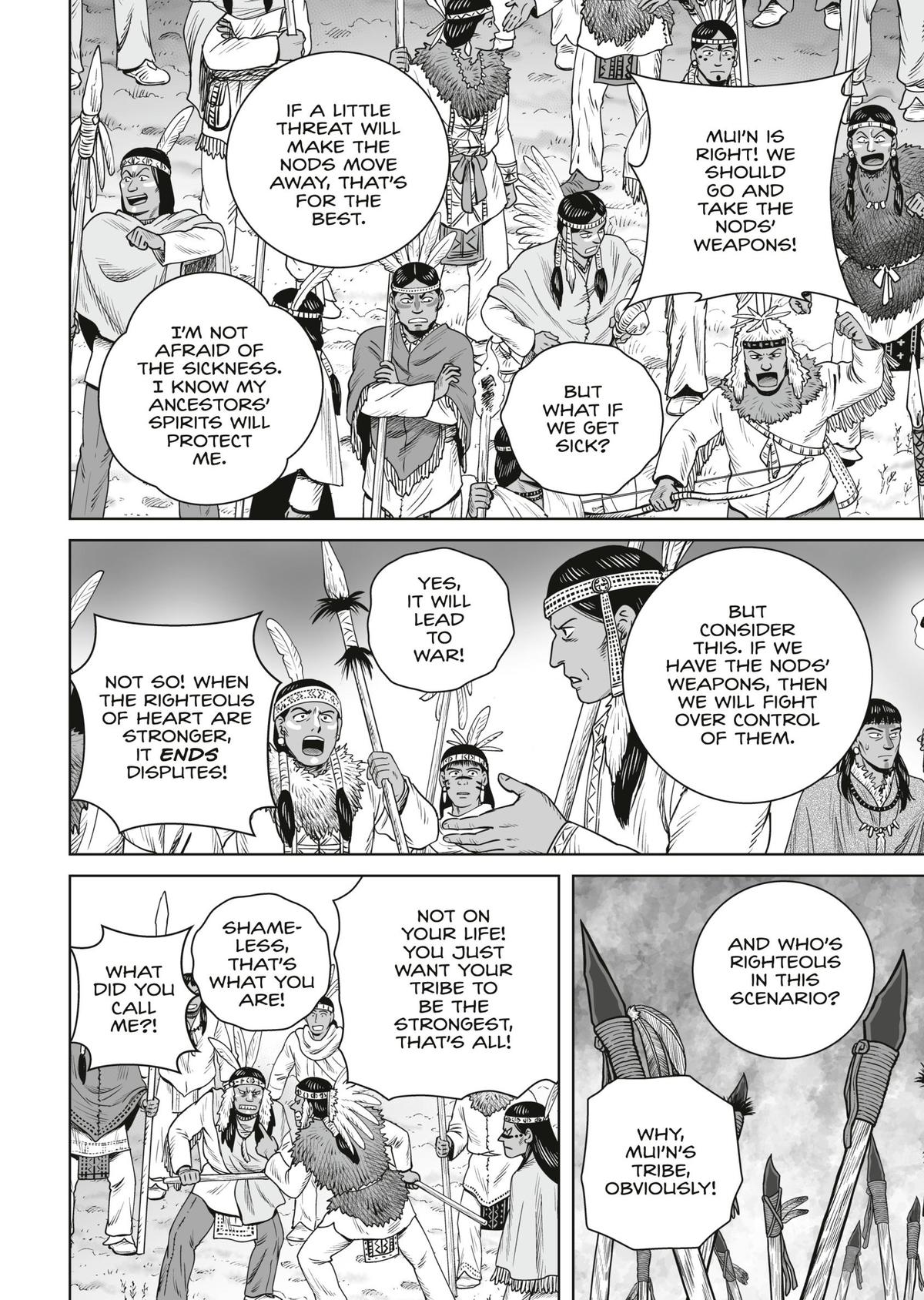 Read Vinland Saga EN Manga Online